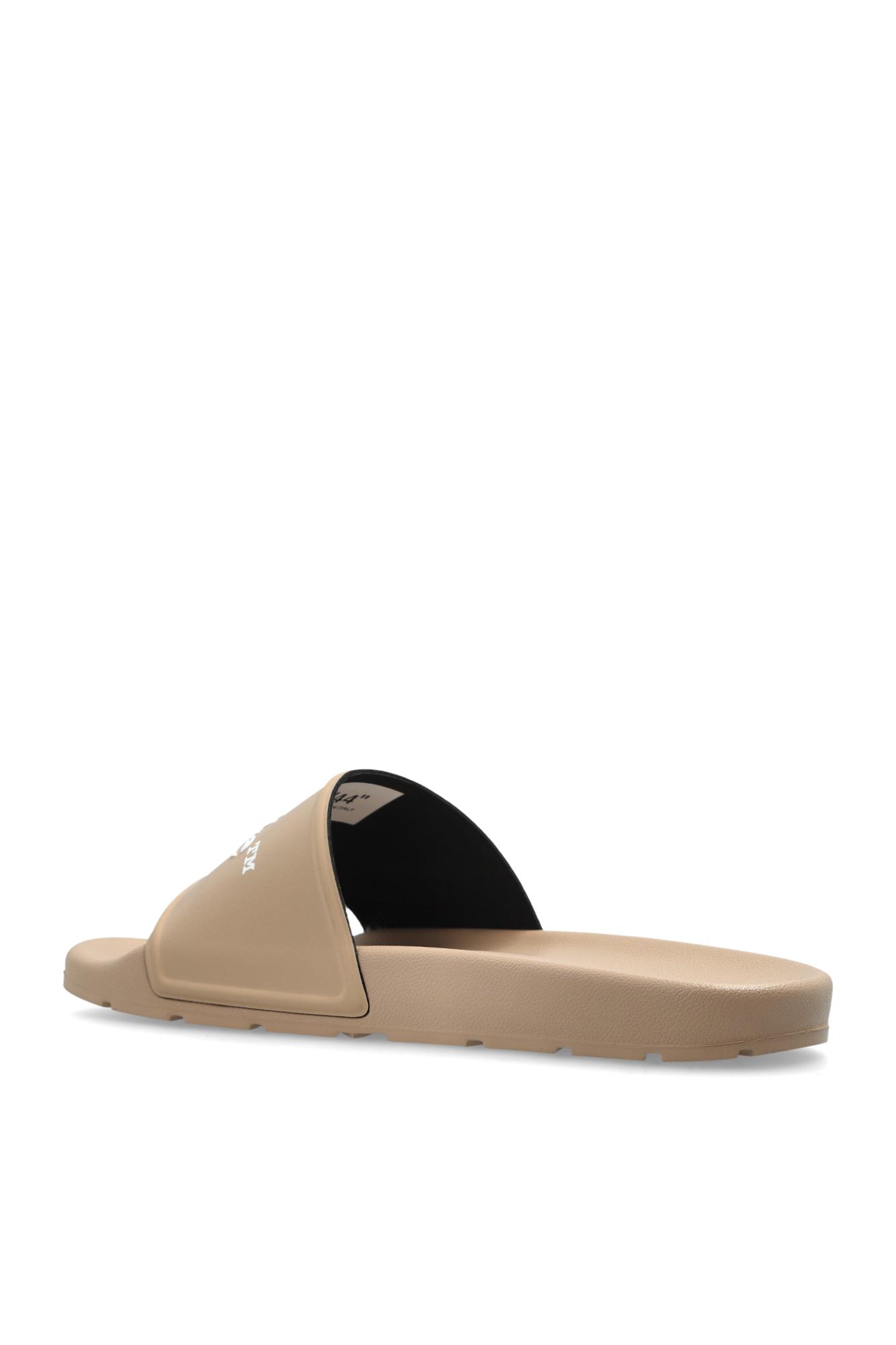 OFF-WHITE c/o Virgil Abloh Bookish Slides Off-White Men main image 3