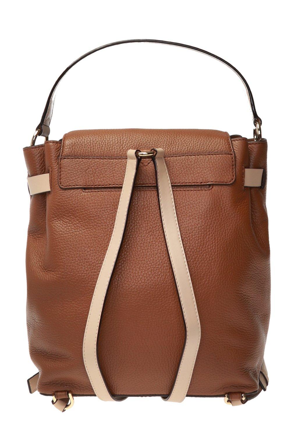 michael kors bedford backpack