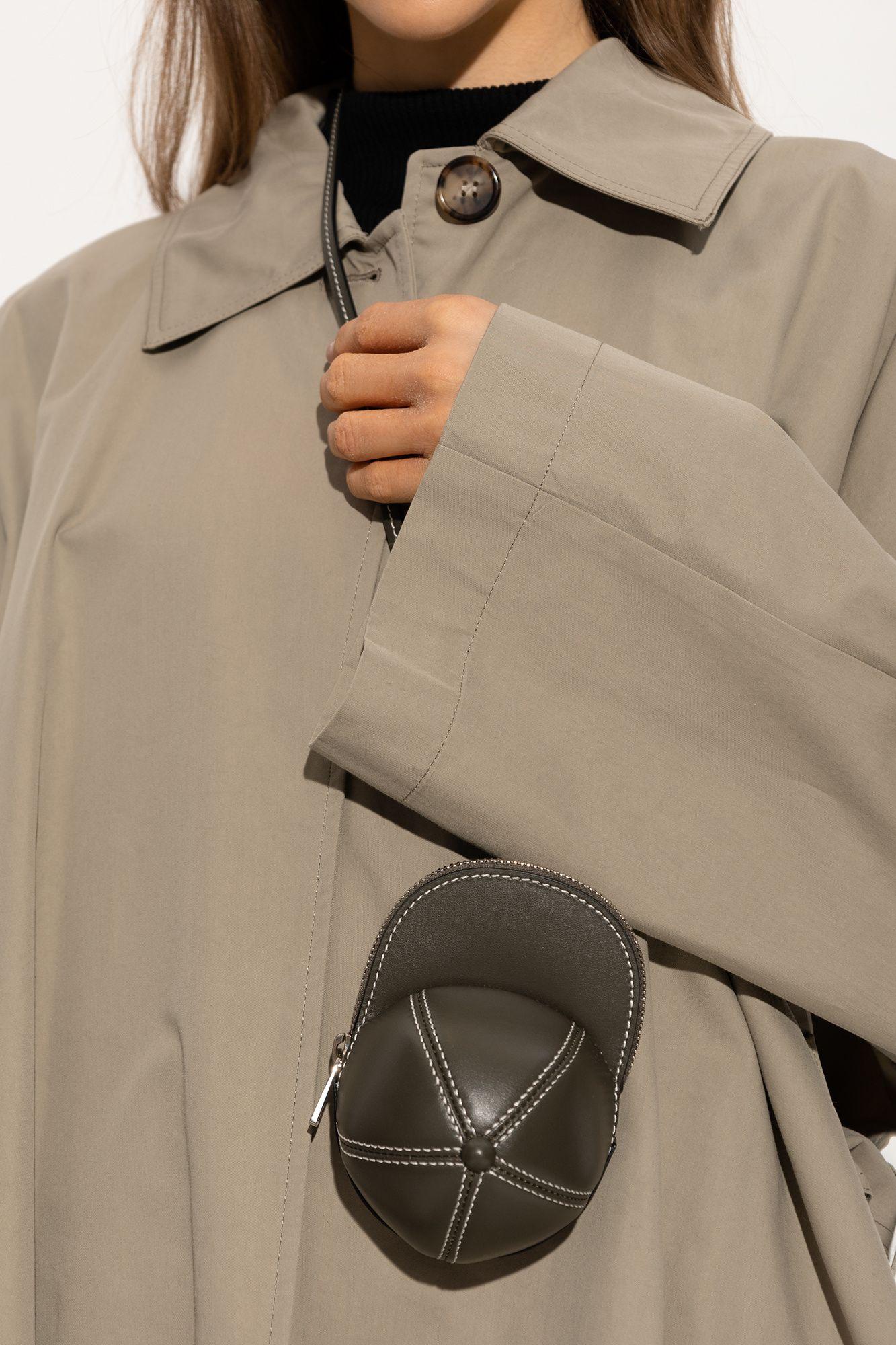 JW Anderson 'cap Nano' Shoulder Bag in Black | Lyst