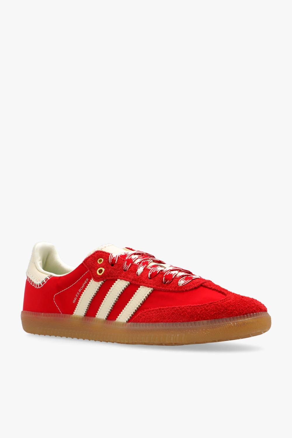adidas Originals X Wales Bonner in Red | Lyst