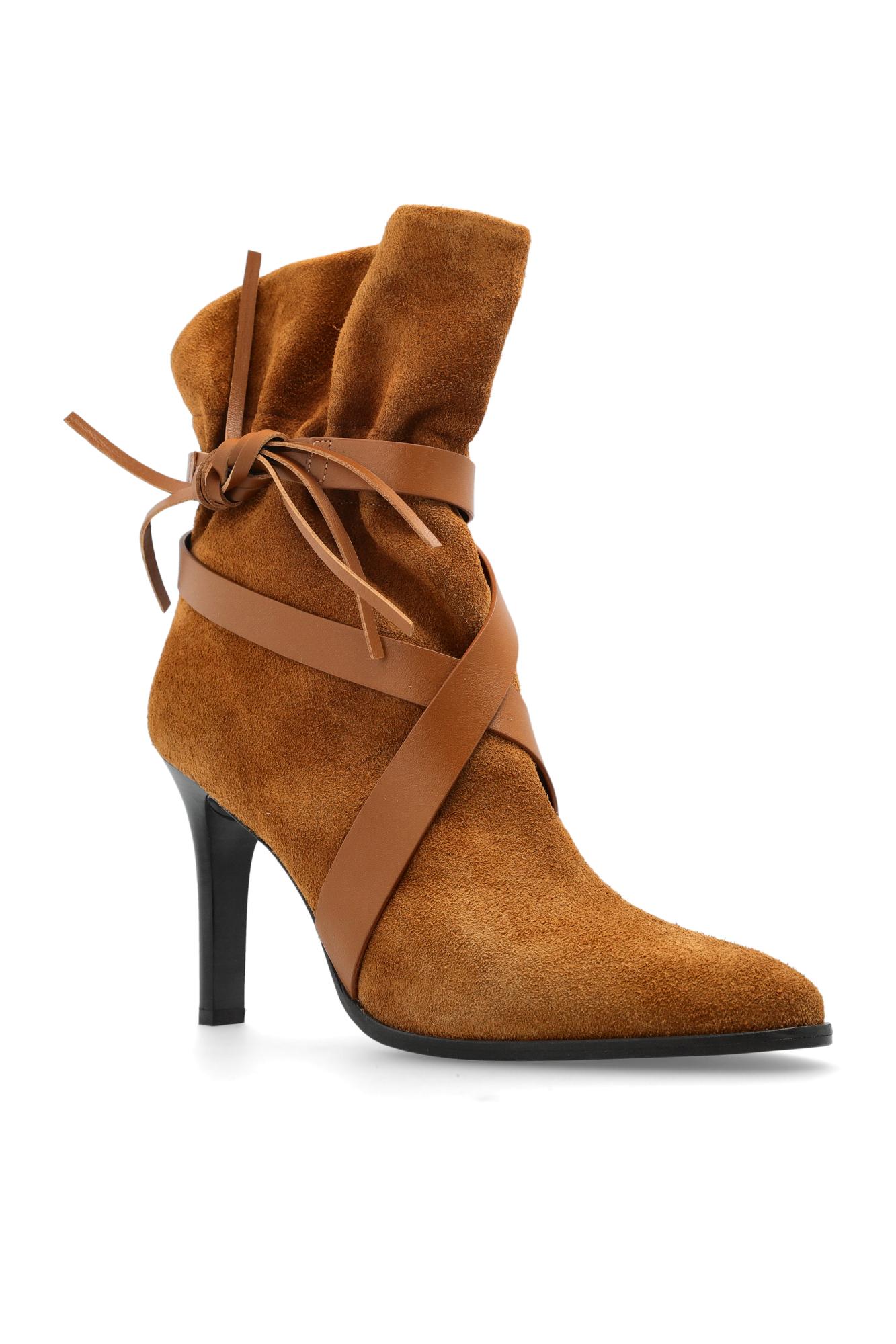 Juno Moda Bella Boots Steve Madden Corenne Boot In Denim REVOLVE