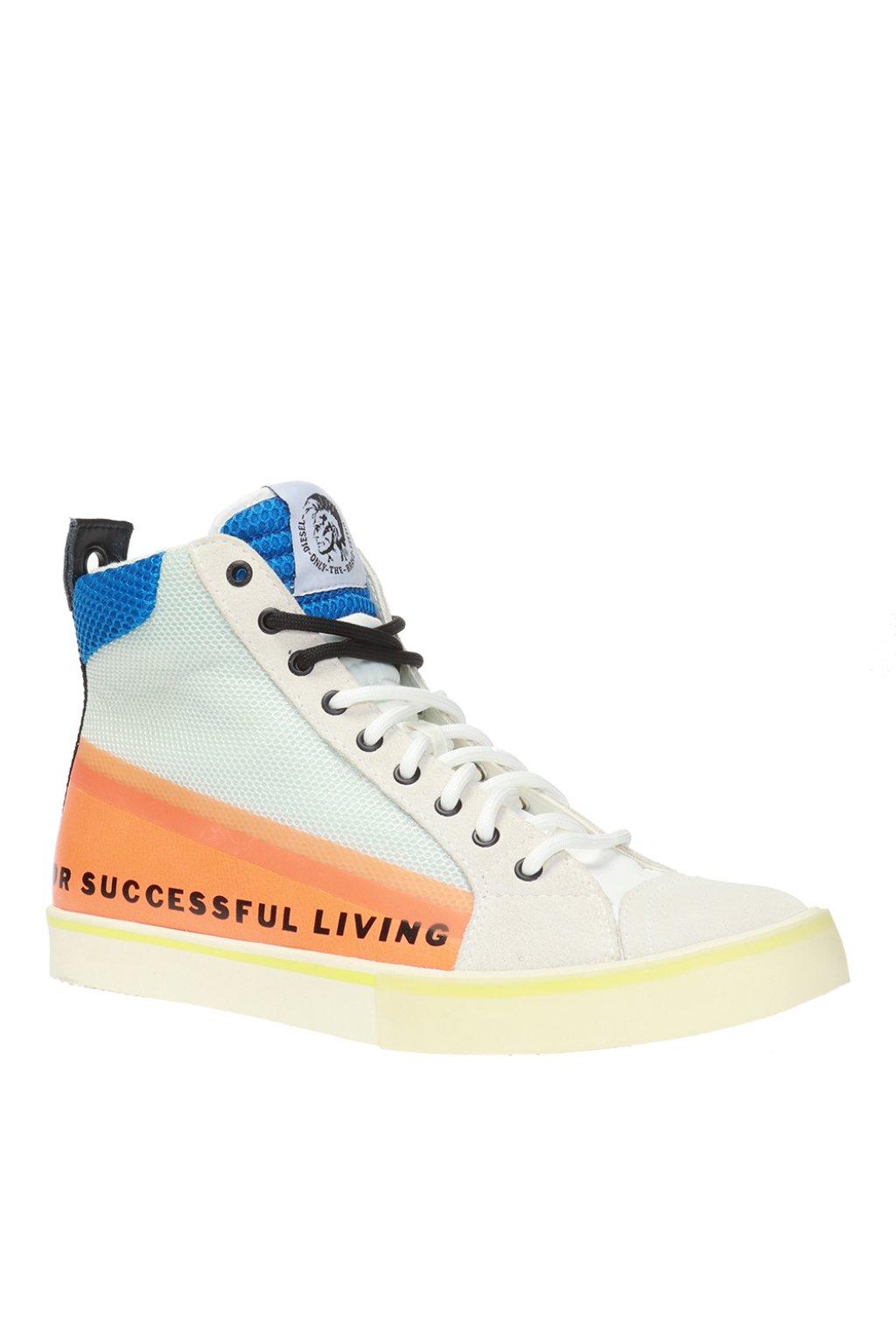 diesel for successful living shoes