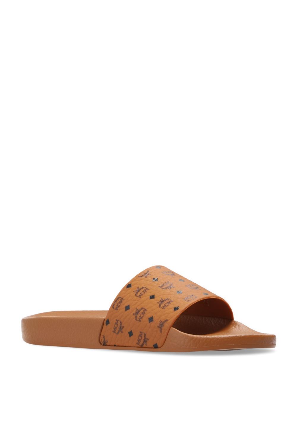 mcm slides sale