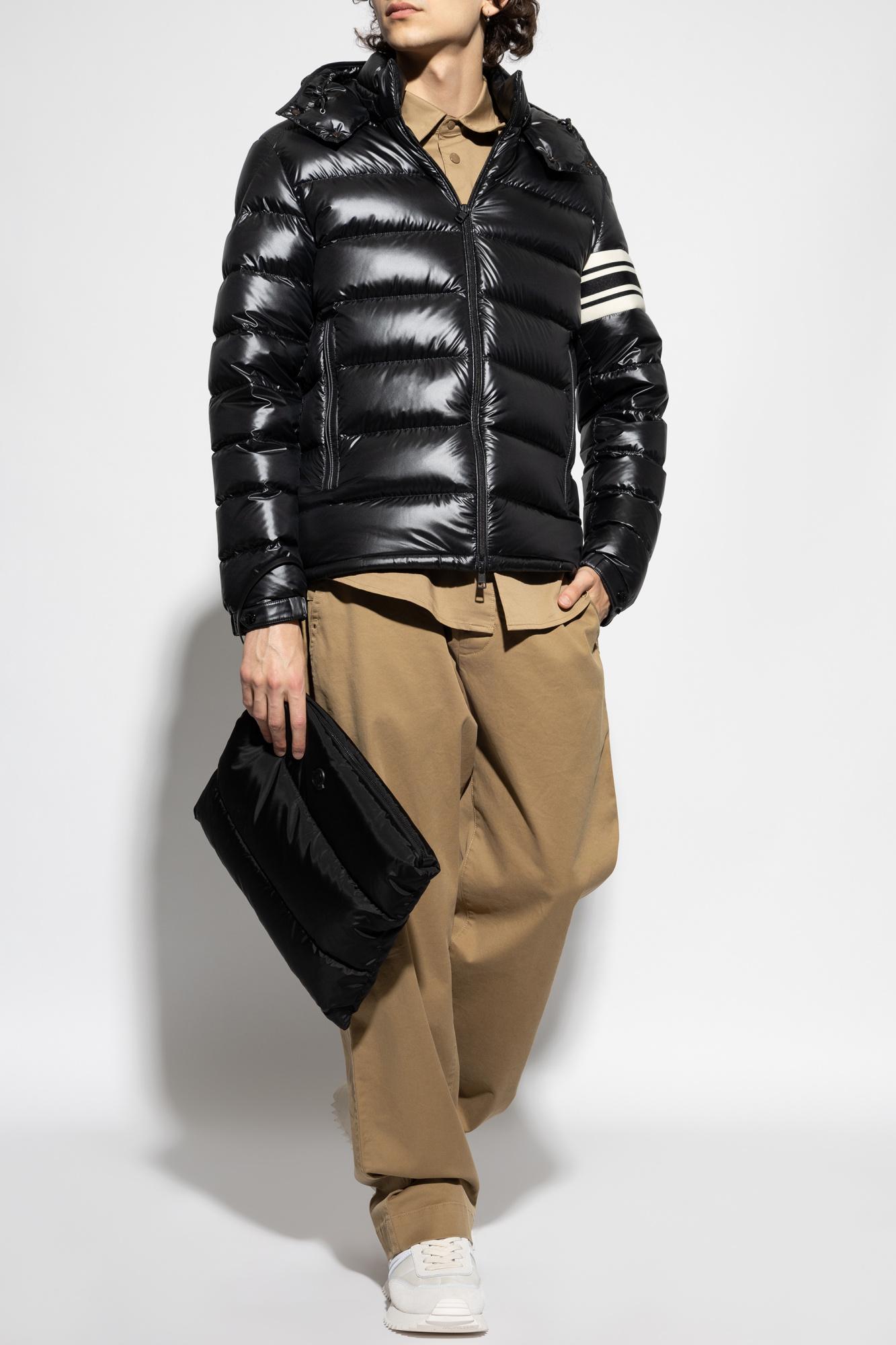 moncler-BLACK-Down-Jacket-