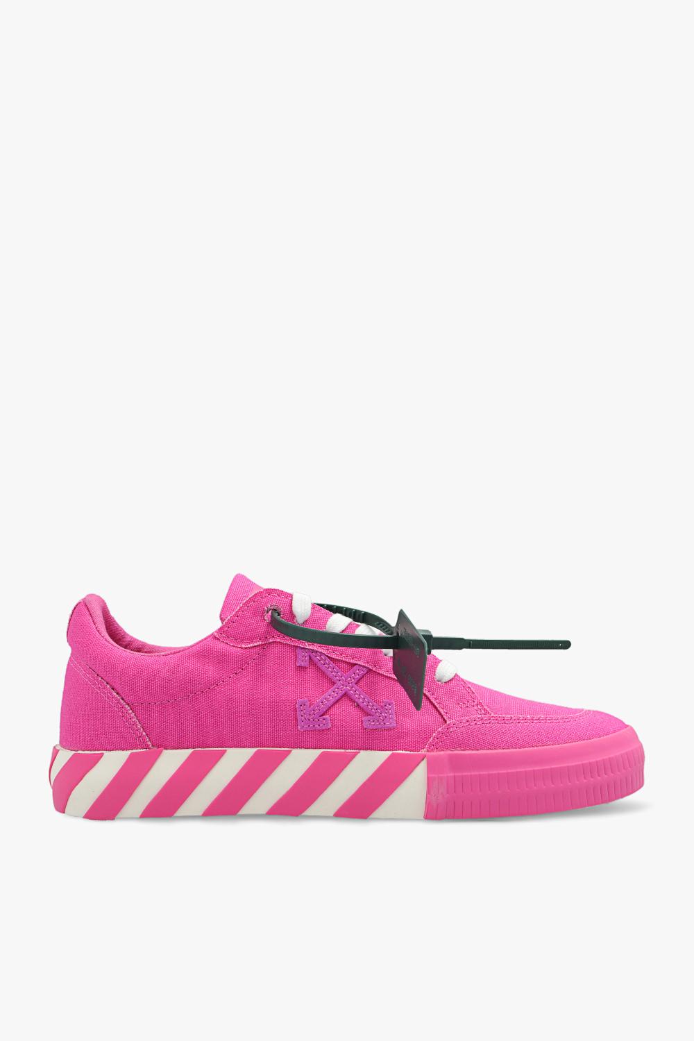 Off-White c/o Virgil Abloh 'vulcanized' Sneakers in Pink