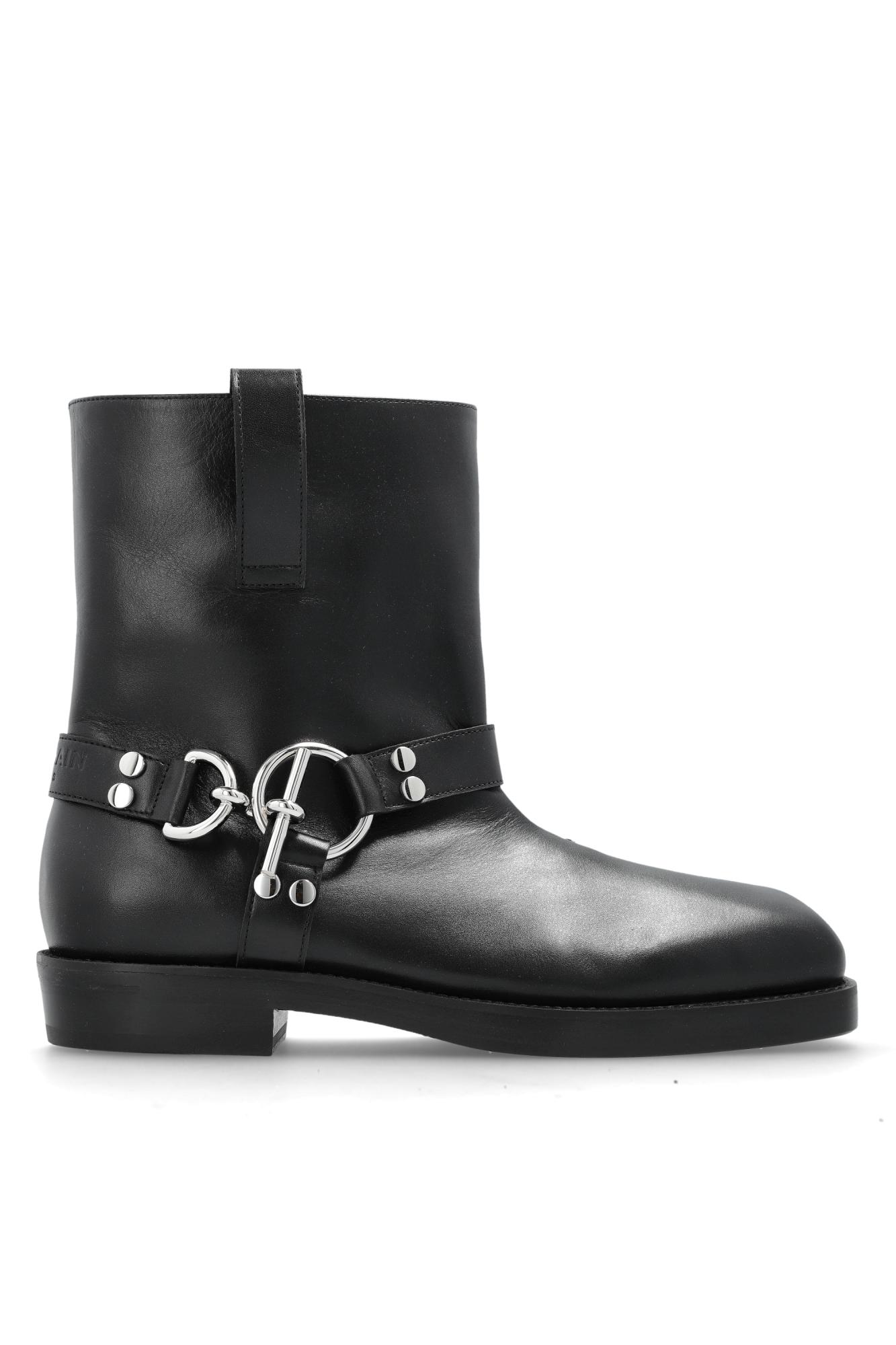 Balmain Boots for Men | Online Sale up to 60% off | Lyst