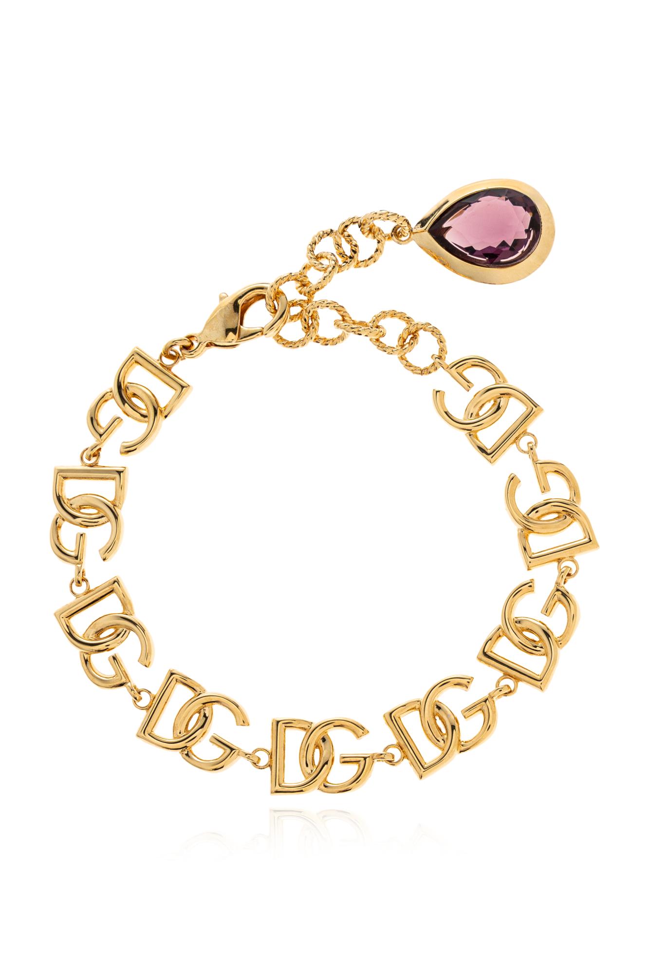 Dolce & Gabbana Bracelets for Women | Online Sale up to 56