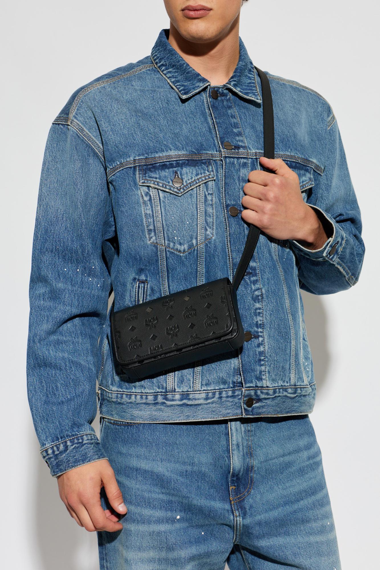 MCM Messenger bags for Men | Online Sale up to 40% off | Lyst