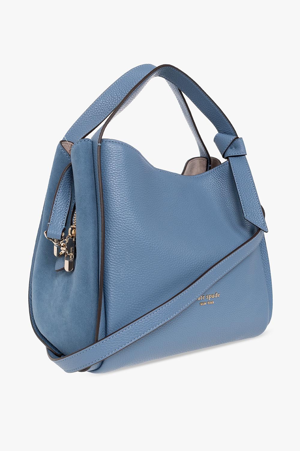 Blue 'Knott Medium' shoulder bag Kate Spade - Vitkac GB