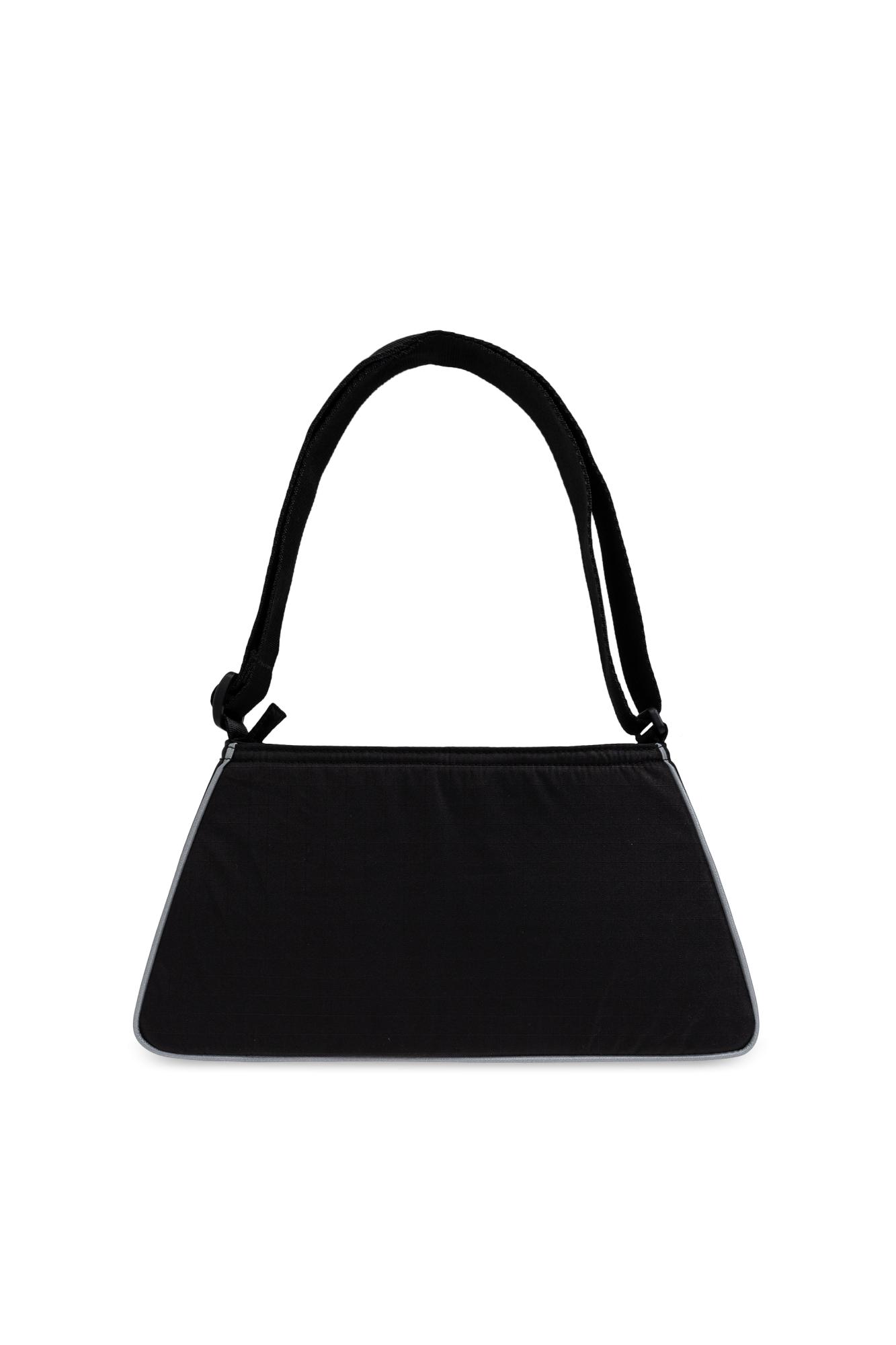 adidas Originals 'Airliner Mini' Shoulder Bag in Black | Lyst