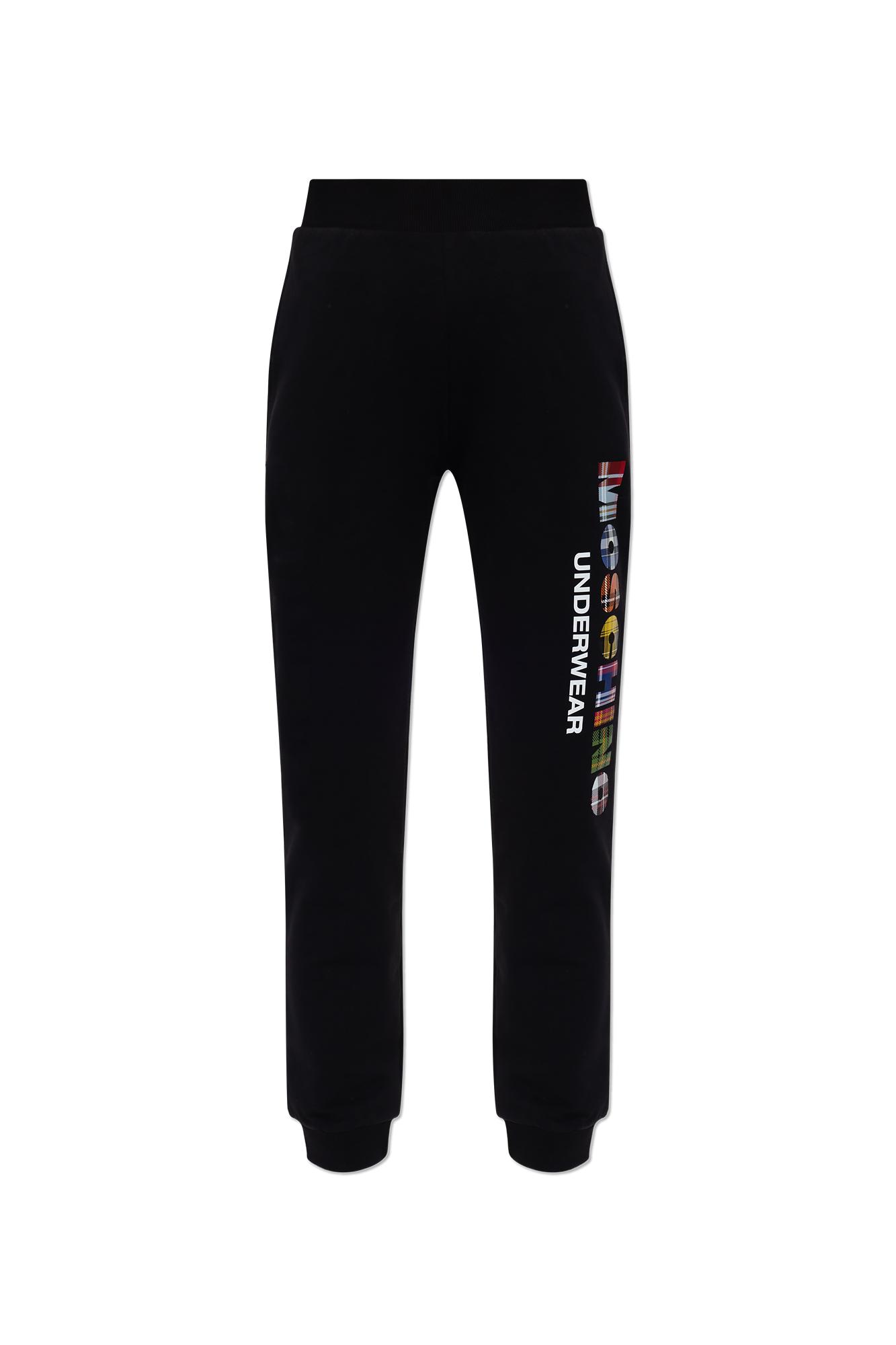 Moschino discount sweatpants womens