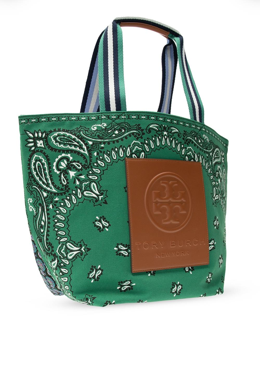 tory burch gracie reversible tote