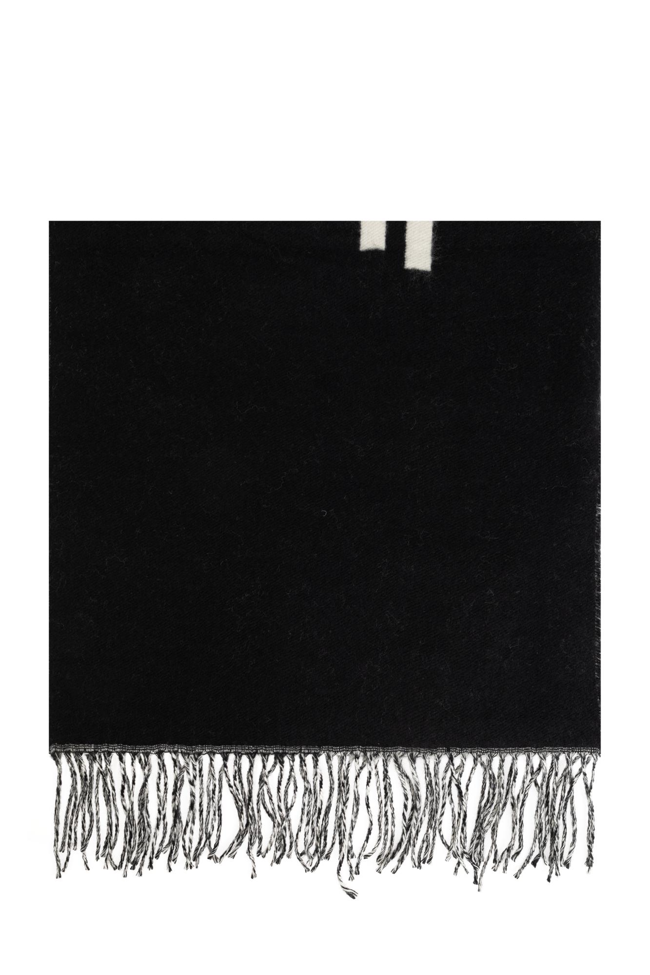 セール☆MARC JACOBS MONOGRAM NKIT SCARF マフラー セール☆MARC JACOBS MONOGRAM NKIT SCARF マフラー (MARC