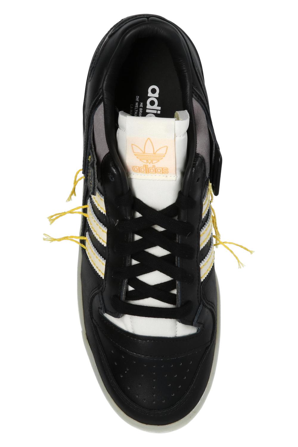 adidas Originals Leather 'forum 84 Low Premium' Sneakers Black for Men |  Lyst UK