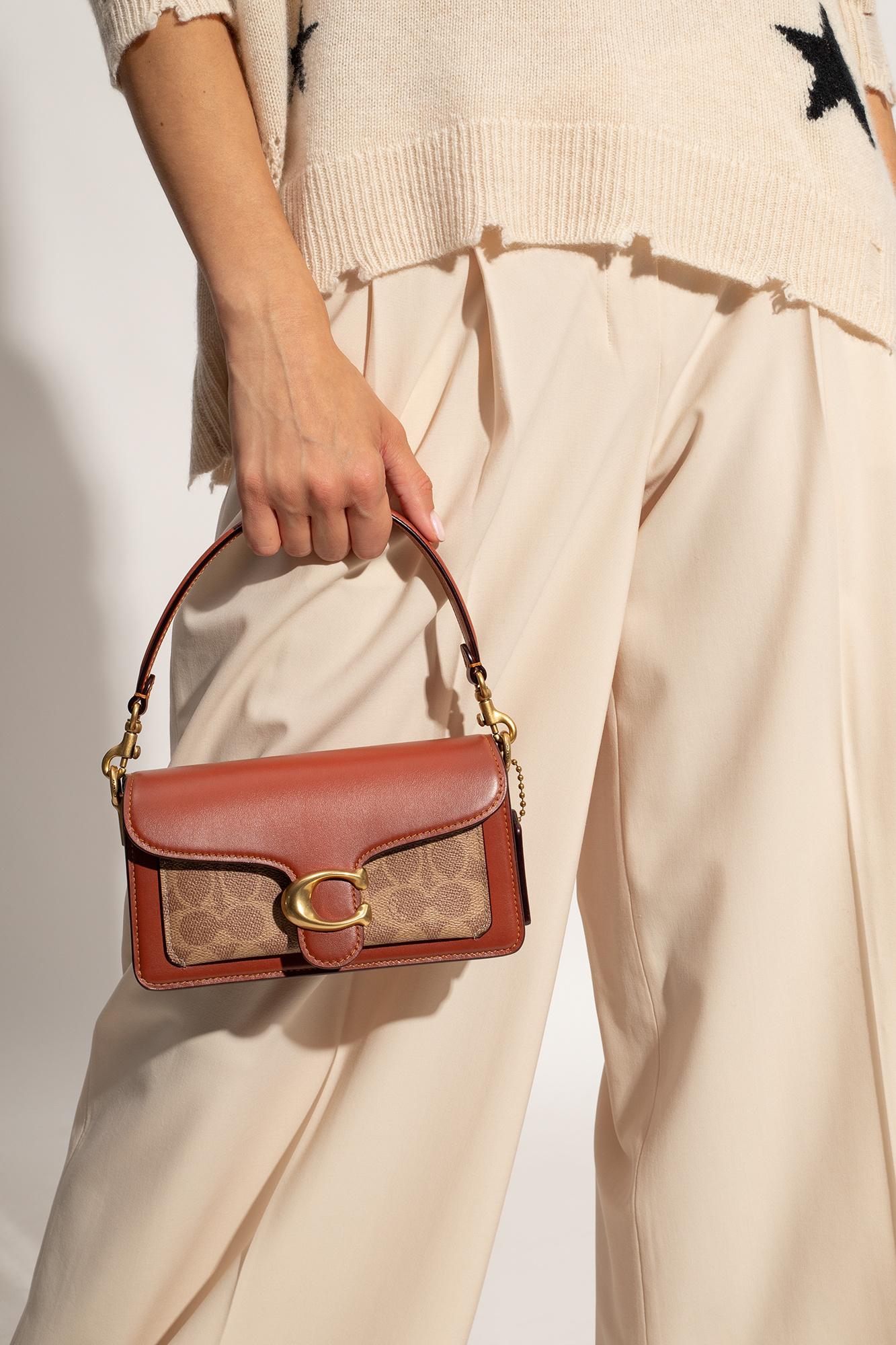 Coach tabby 2020 sale