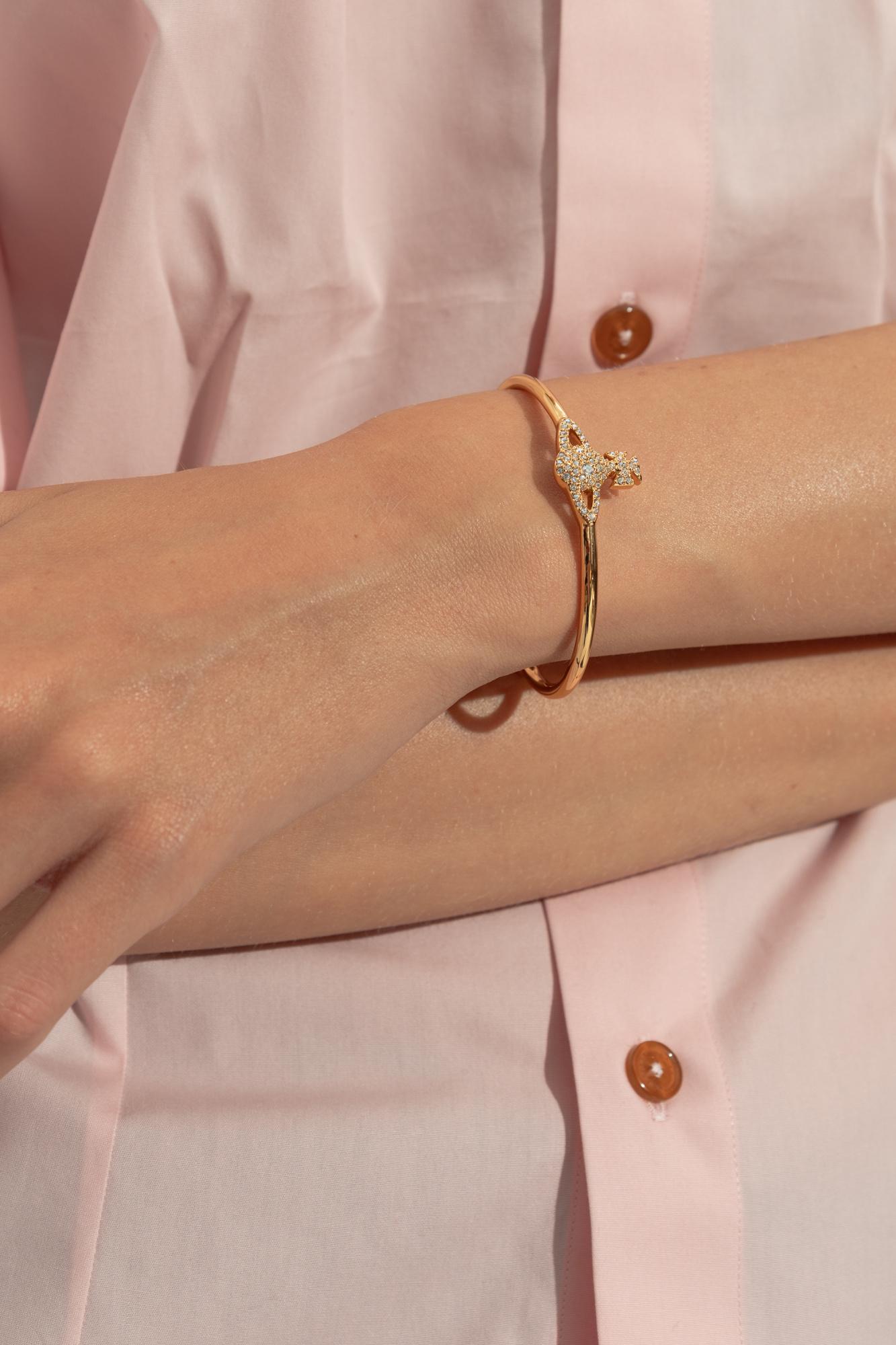 Vivienne Westwood Bracelets for Women | Online Sale up to 36