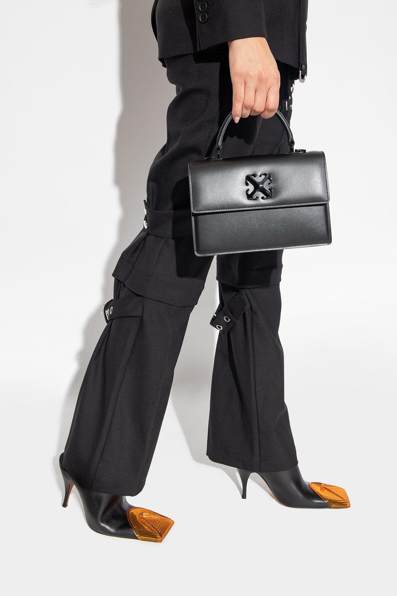 Off-White ‘Jitney 1.4’ Shoulder Bag Women's Black