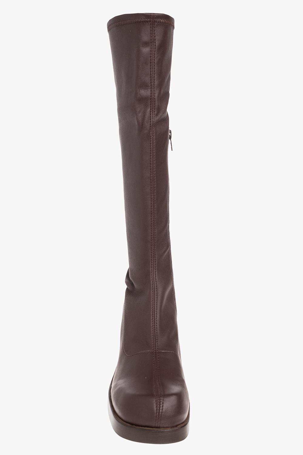 【関税送料込】Miista ‘Hedy’ heeled boots ヒールブーツ 関税送料込】Miista 'Hedy' heeled boots ヒールブーツ (miista