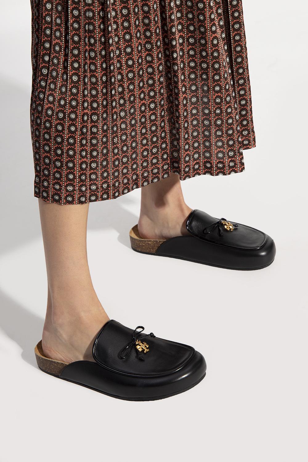 Mules top tory burch