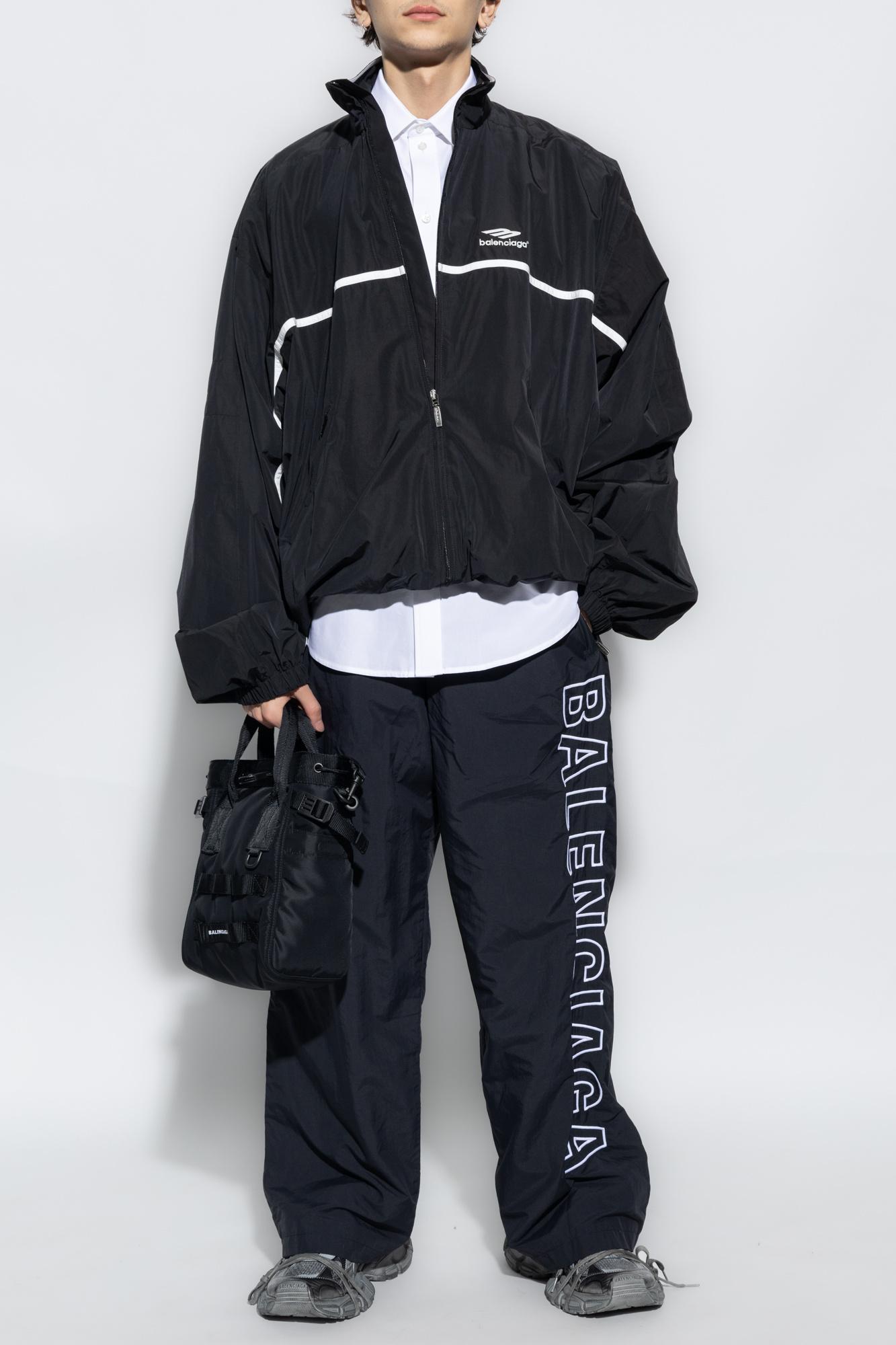 Tracksuit Jacket With Logo