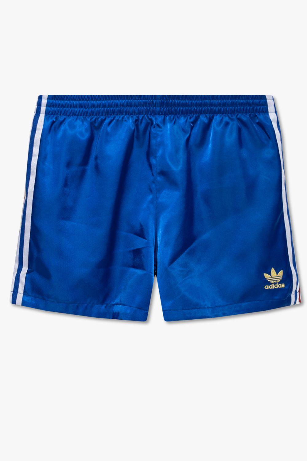 Belønning At interagere Precipice adidas Originals Shorts With Logo in Blue for Men | Lyst