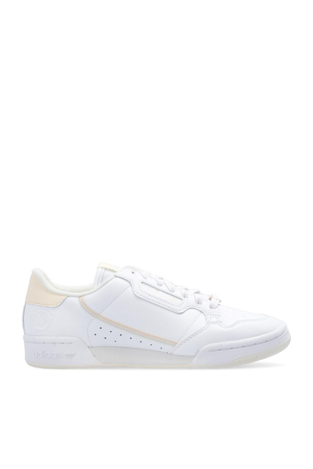 in \'continental Sneakers Vegan\' adidas Originals White | 80 Lyst