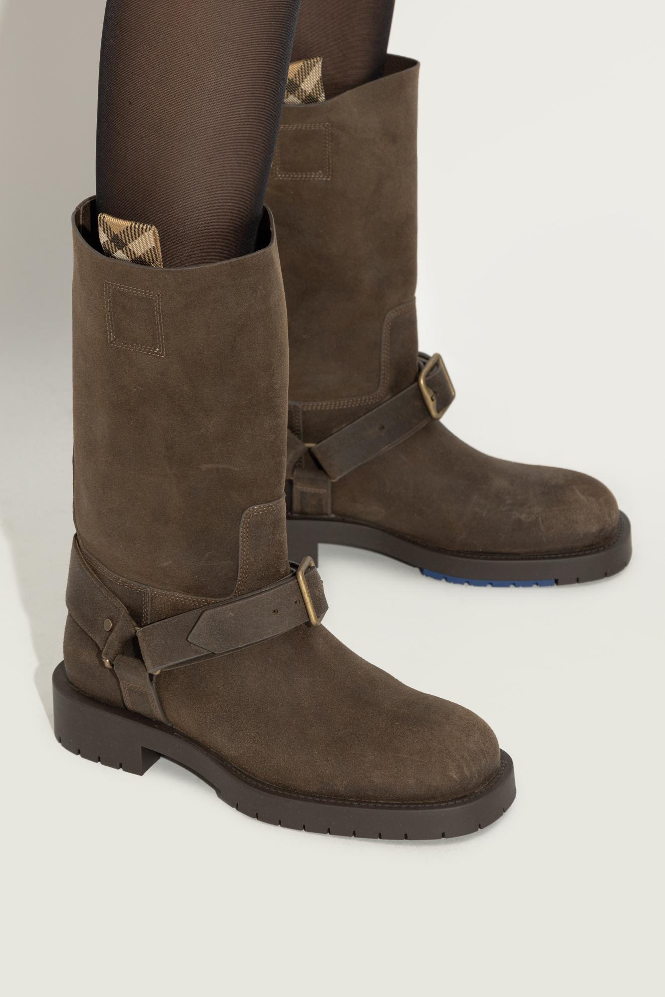 【関税＆送料込み】Burberry Boots 5B73D020-6E2D-439C-A2AD-