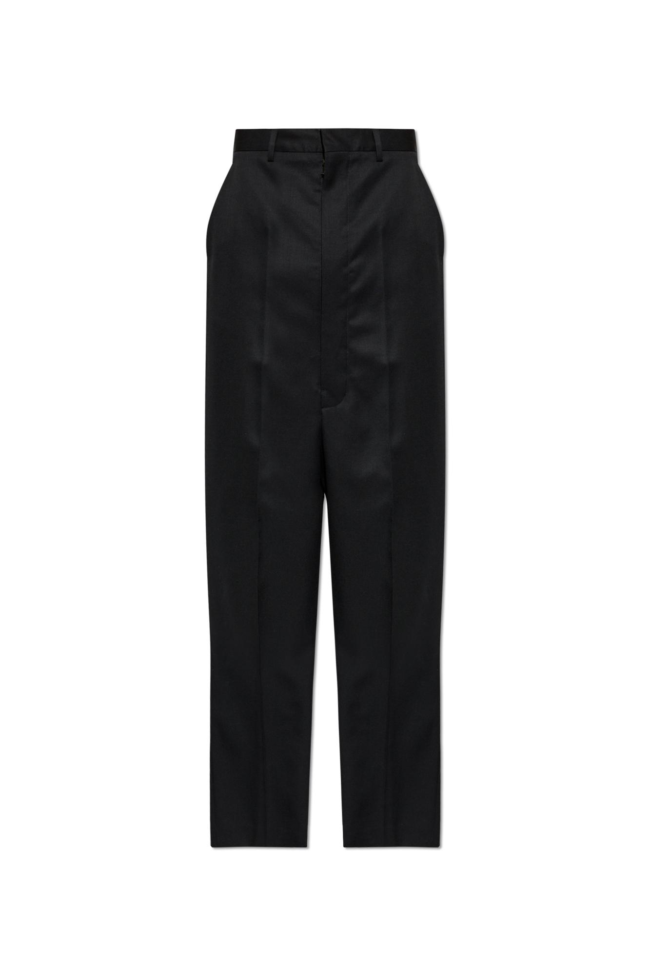 パンツ Maison Martin Margiela 13SS Wool Slacks Maison Margiela Pants for Men | Online Sale up to 58% off | Lyst