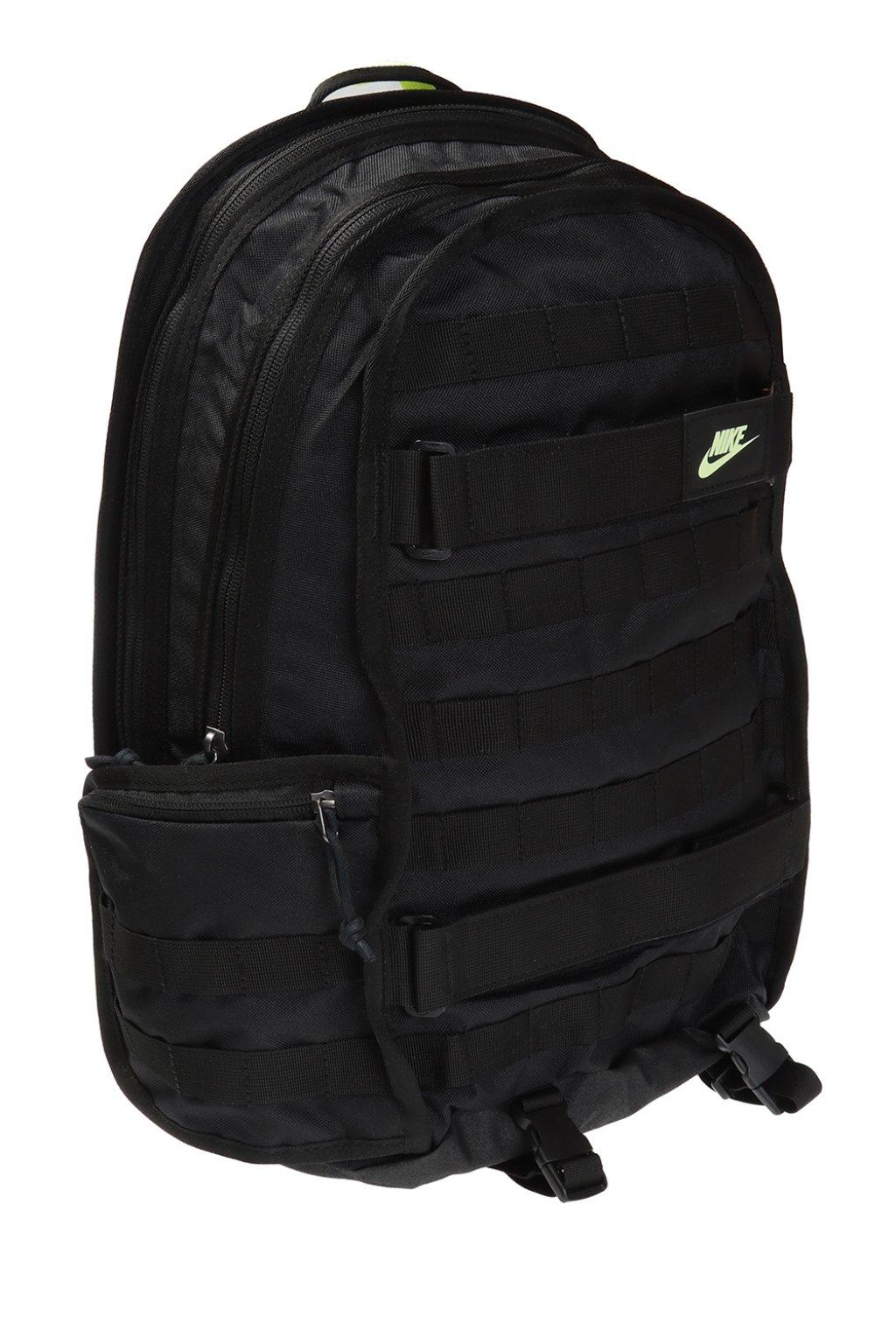 Nike Synthetic 'rpm' Backpack in Black for Men Lyst