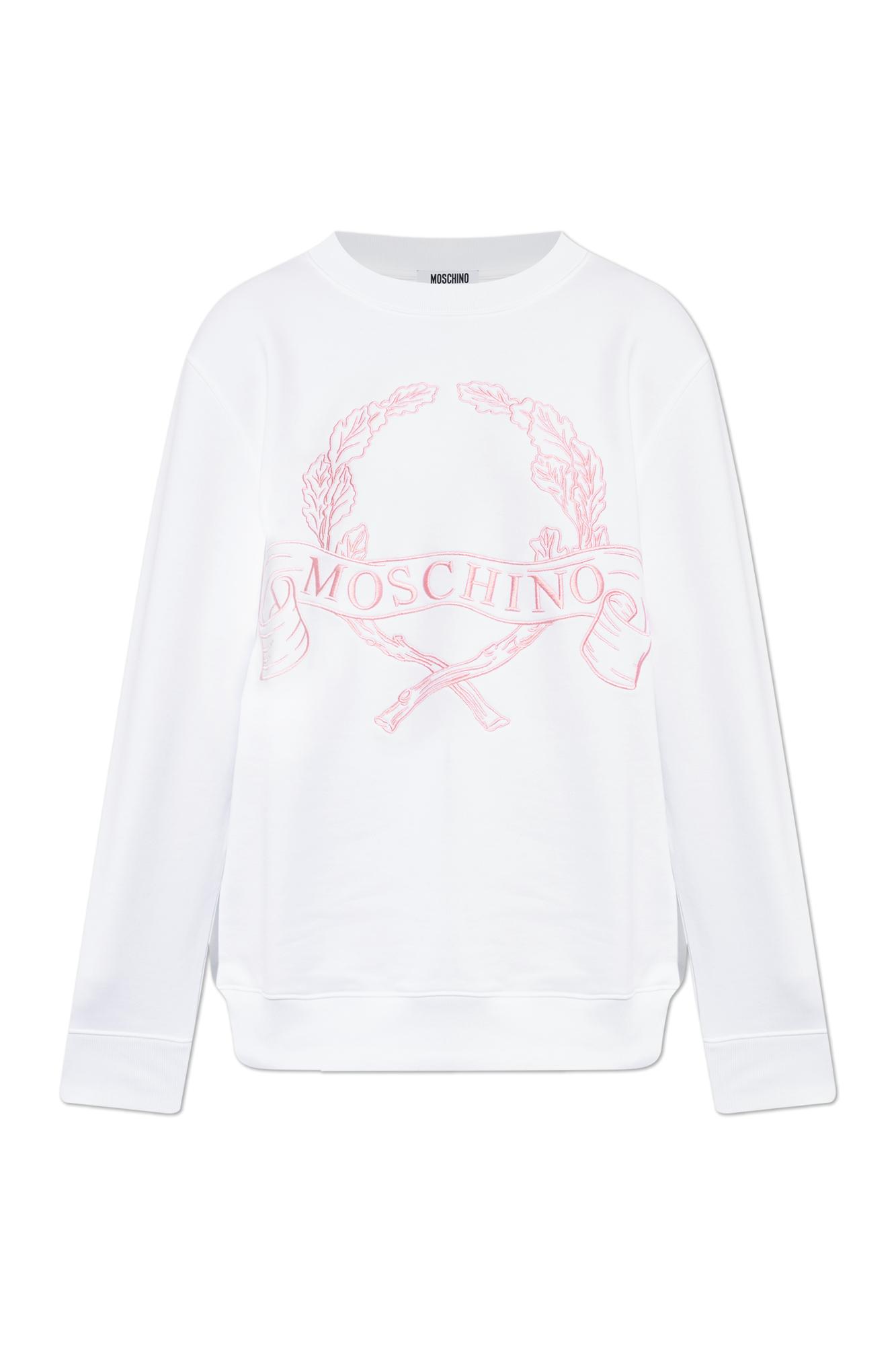 Moschino Sweatshirts for Women | Online Sale up to 82% off