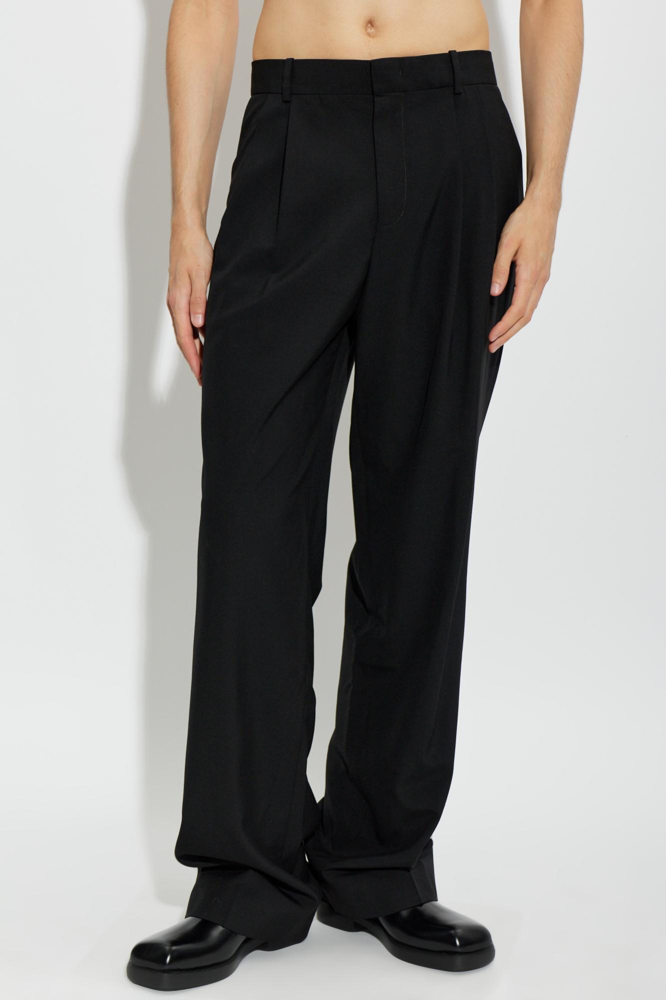 Balmain Black Pants for Men for sale | eBay Balmain Homme Black