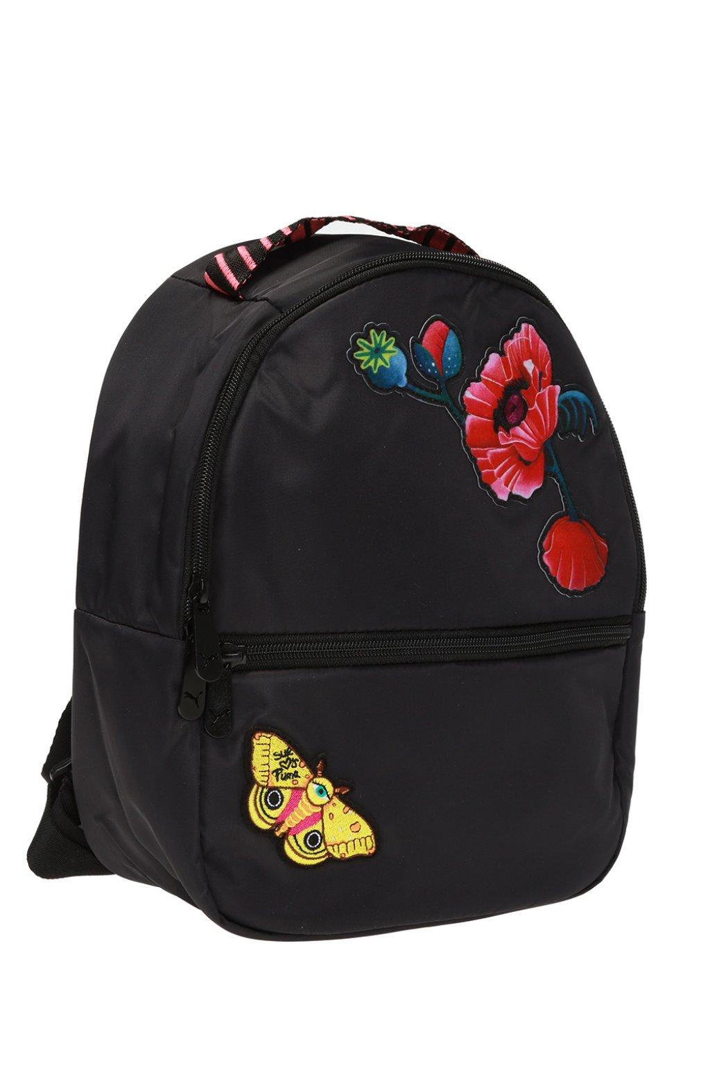 puma x sue tsai duffle bag