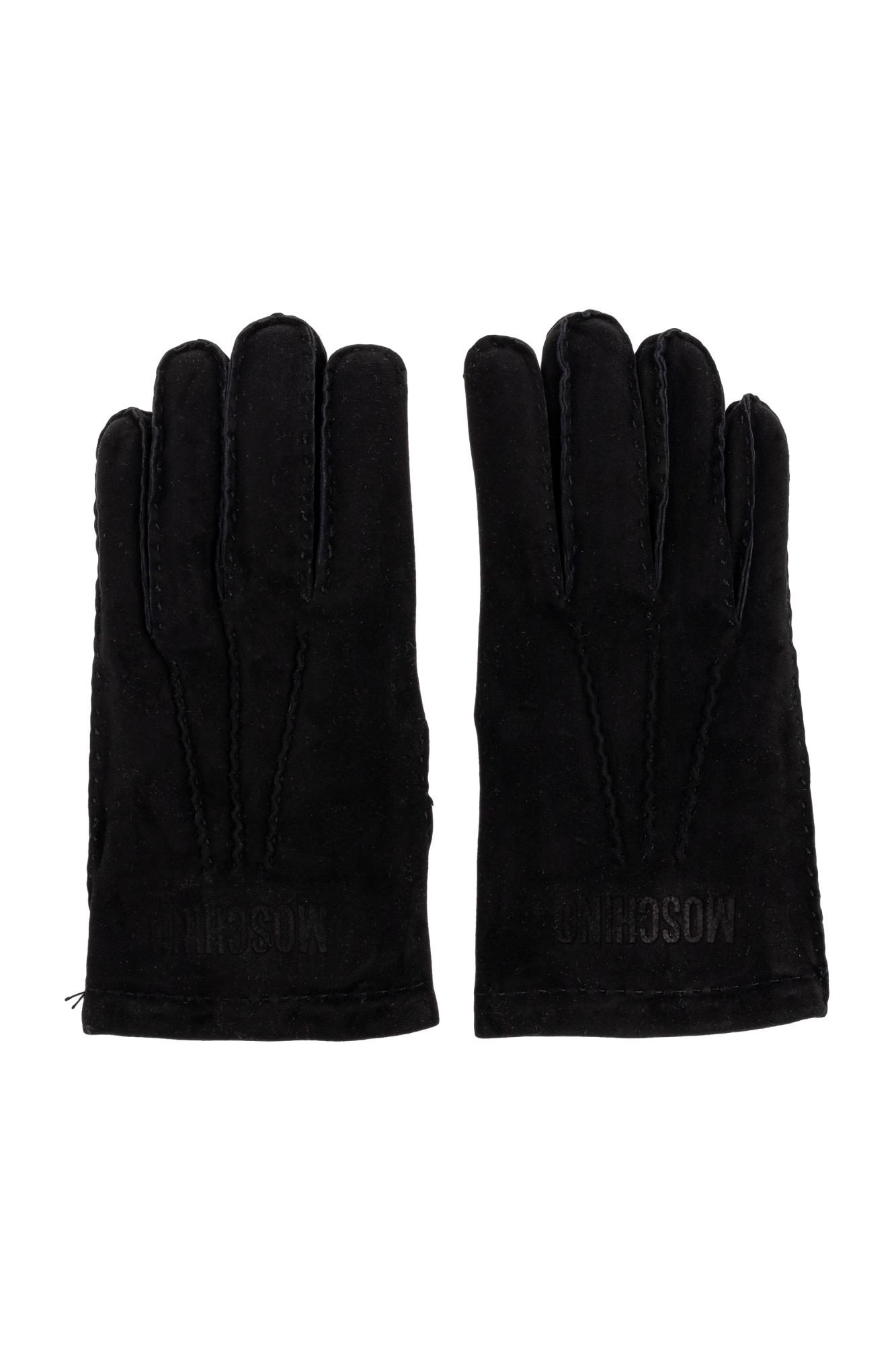 Moschino Gloves for Women | Online Sale up to 40% off | Lyst