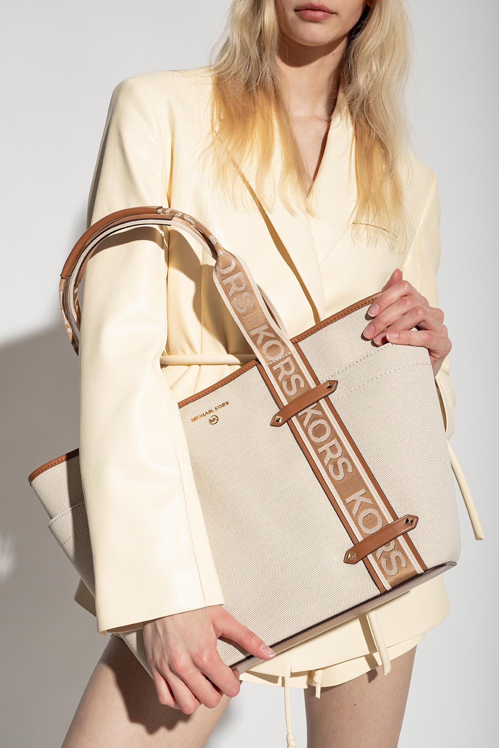 🆕 Michael Kors Maeve Tote Crossbody, Women's Fashion, Bags