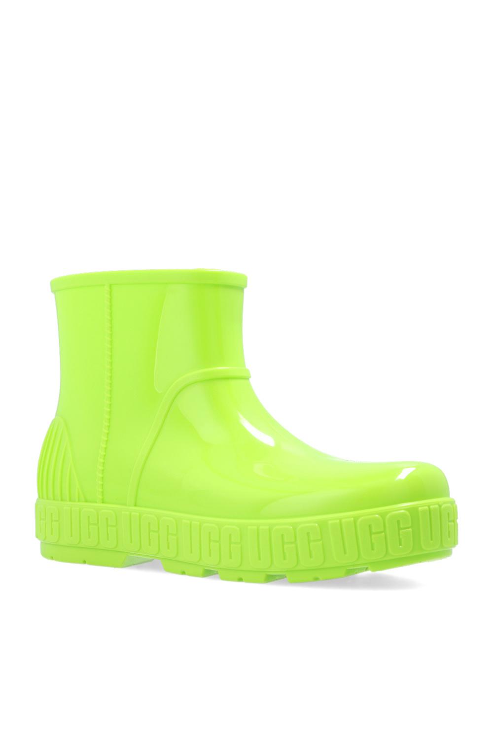 UGG w Drizlita Rain Boots in Green Lyst