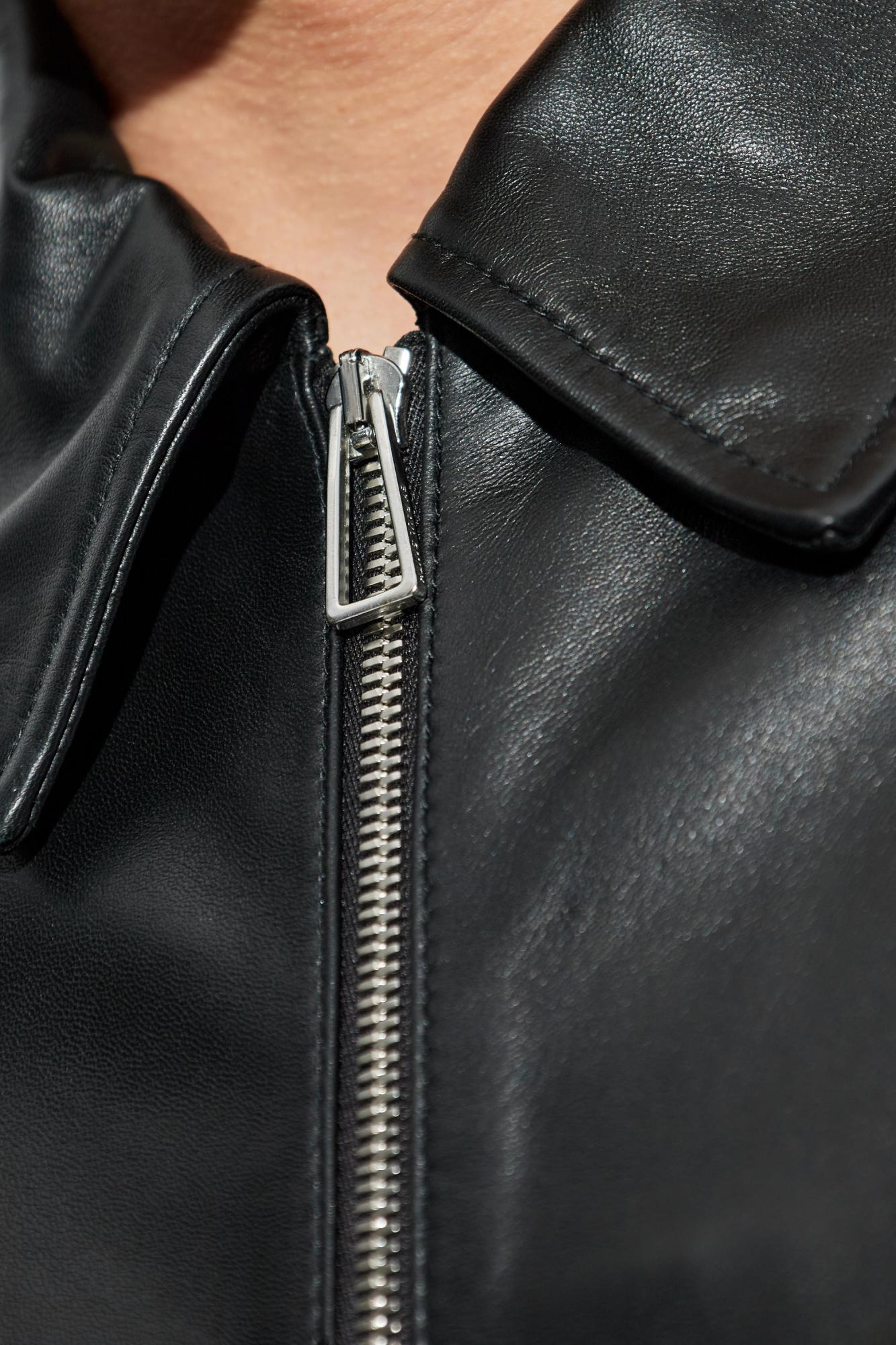 Paul Smith Leather jackets for Men | Online Sale up to 36% off | Lyst