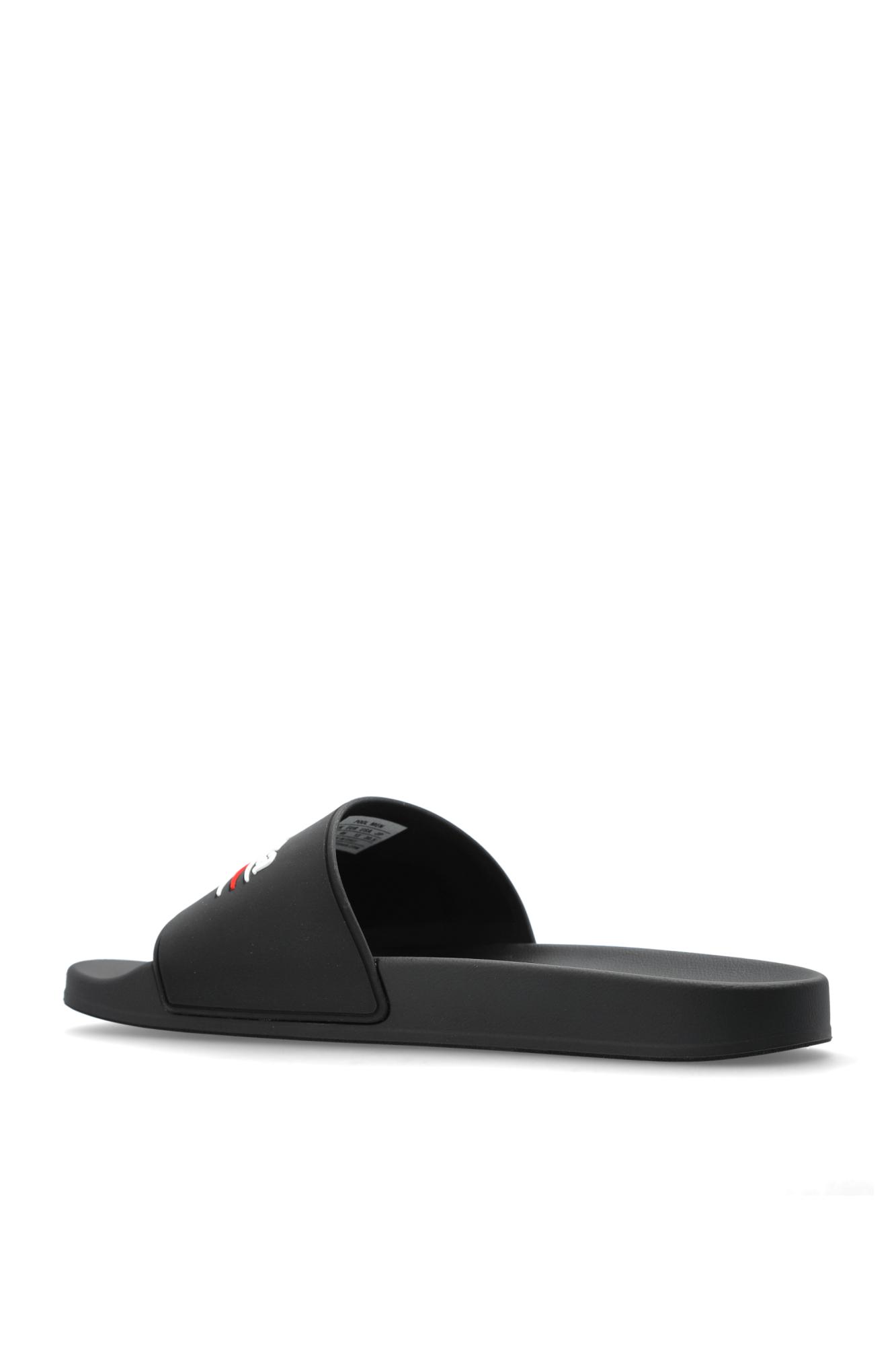 【バレンシアガ】 Flip-Flops & Slides シューズ・サンダル バレンシアガ Balenciaga Balenciaga Sandals Black