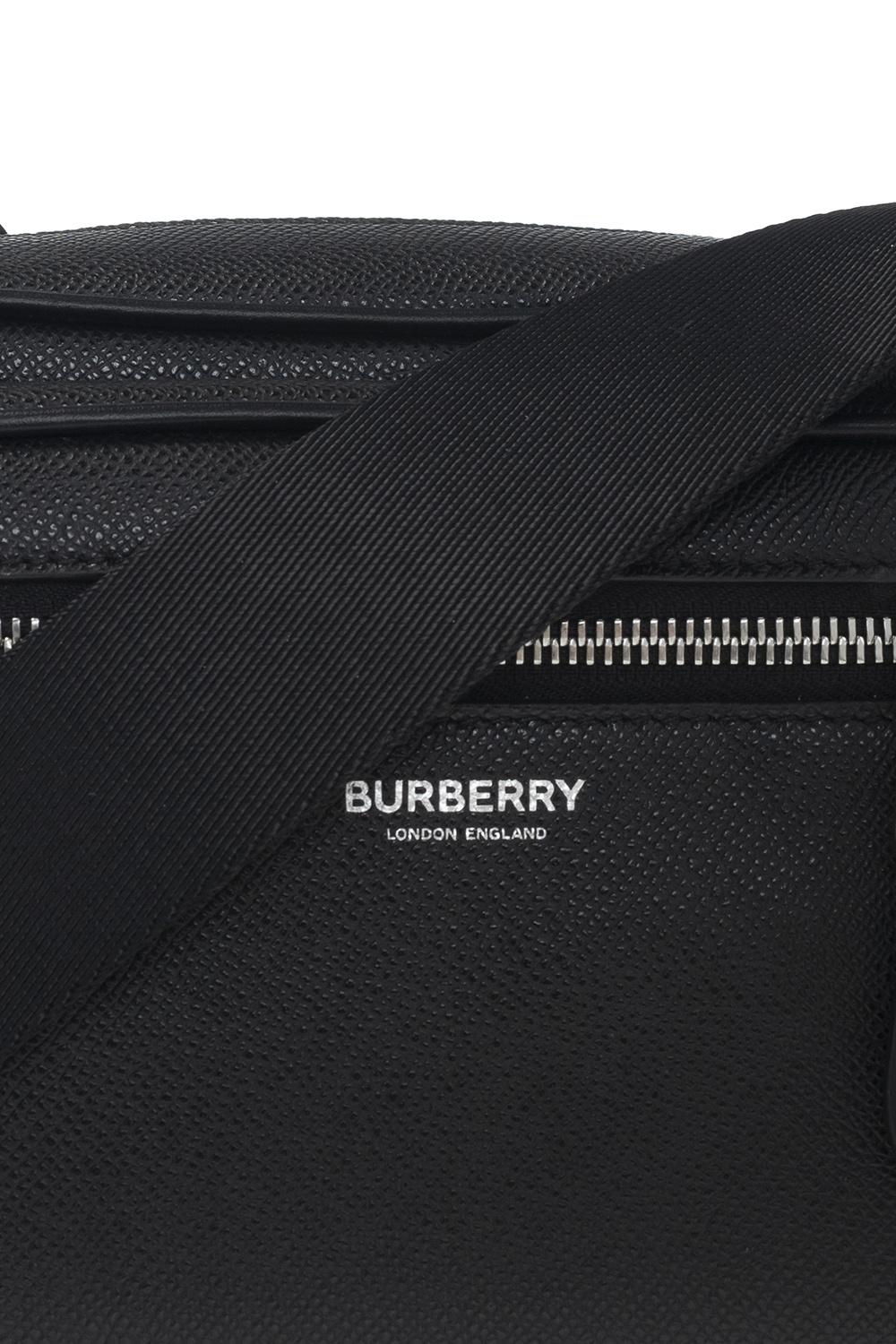 Burberry 'paddy' Shoulder Bag in Black for Men