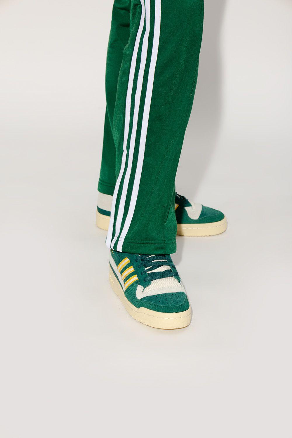 adidas Originals 'forum 84 Hi' Sneakers in Green | Lyst
