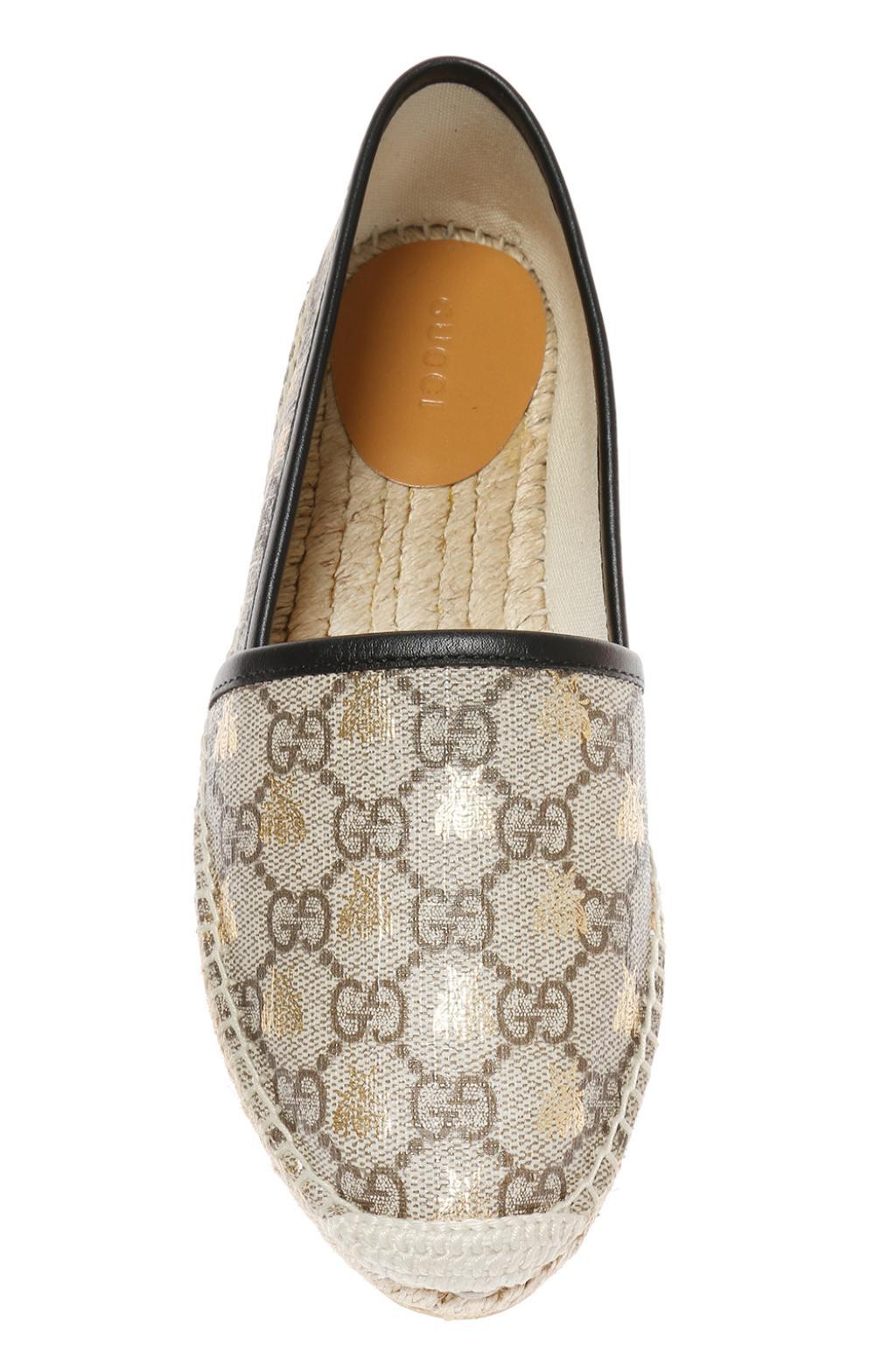 Gucci bee espadrilles review sale
