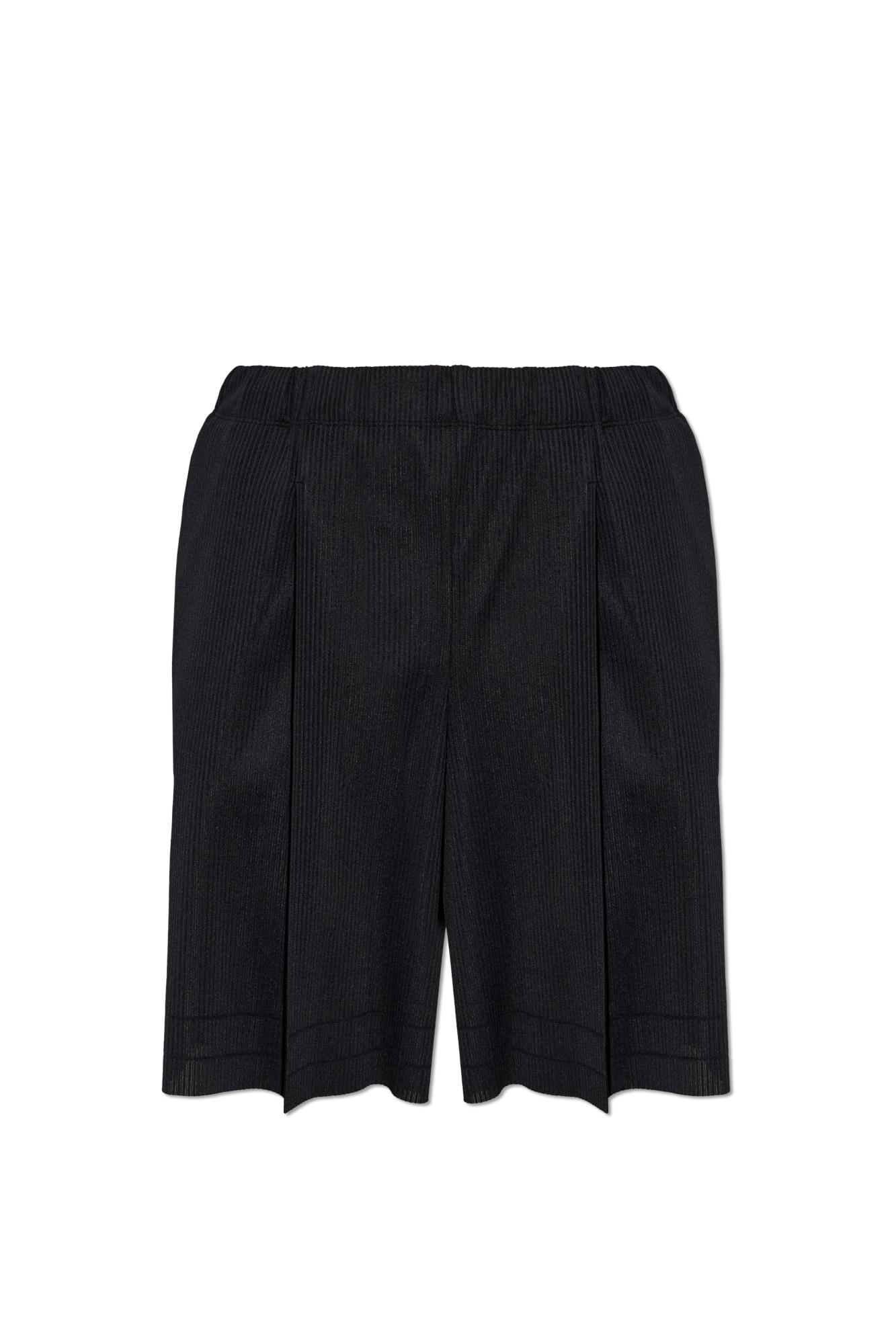 Pleats Please Issey Miyake Shorts for Women | Online Sale up to 20