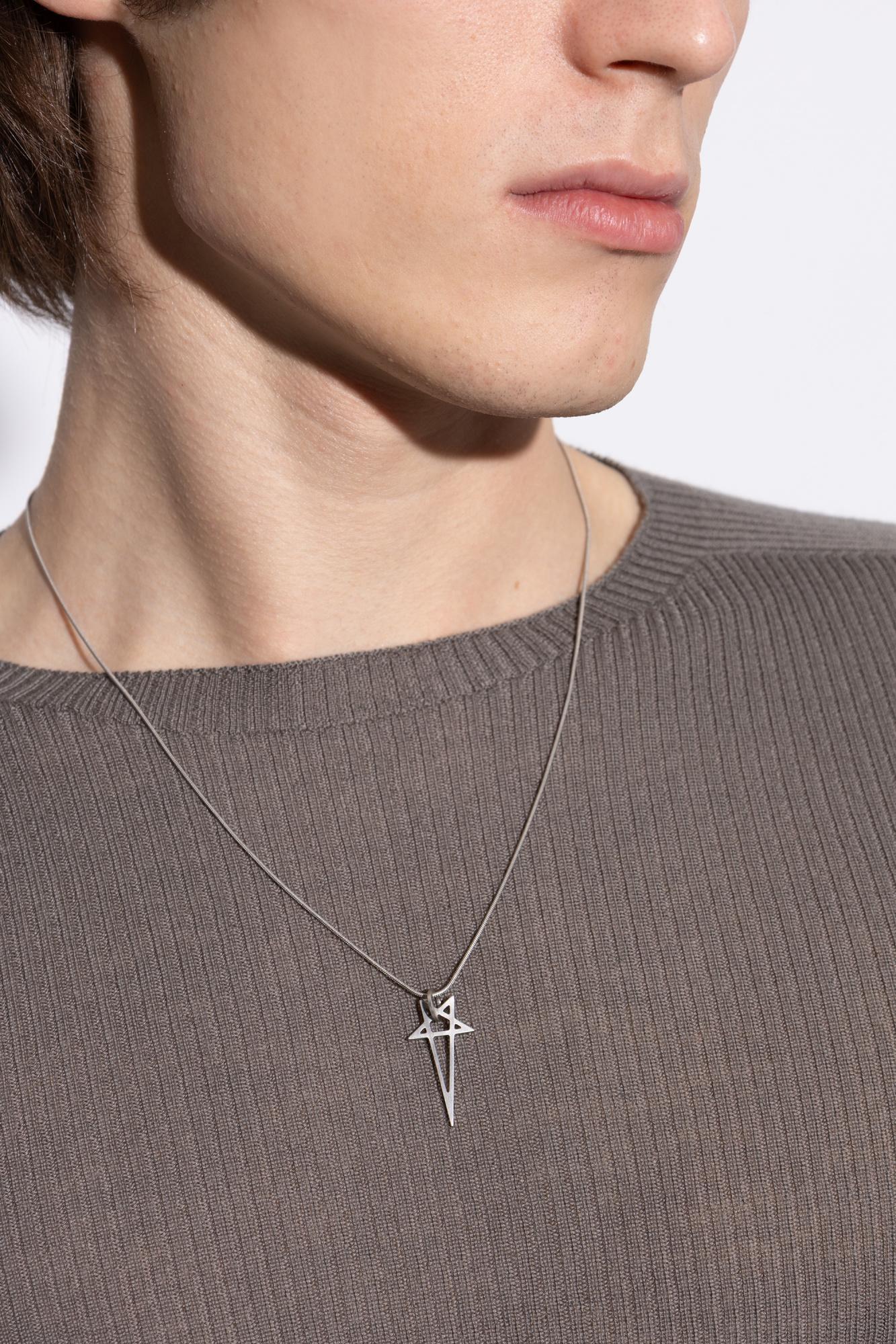Rick Owens Necklaces for Women | Online Sale up to 65% off