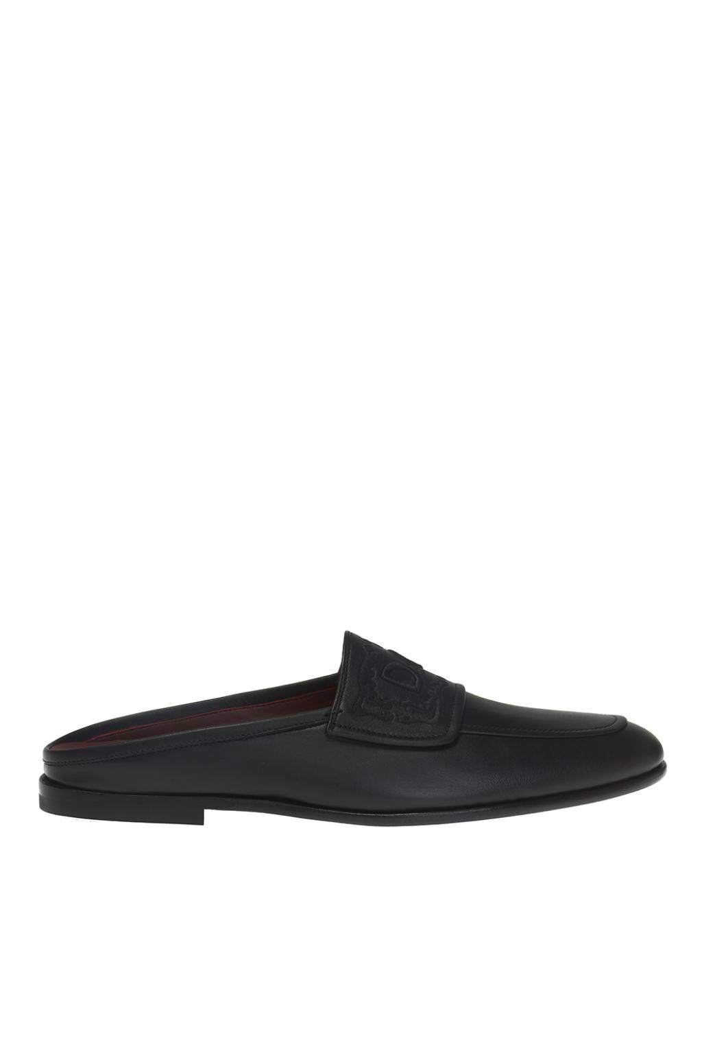 dolce and gabbana slides sale