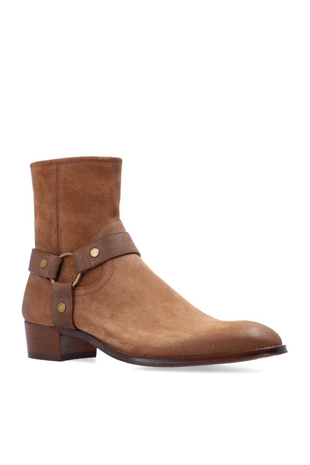 'wyatt' Ankle Boots