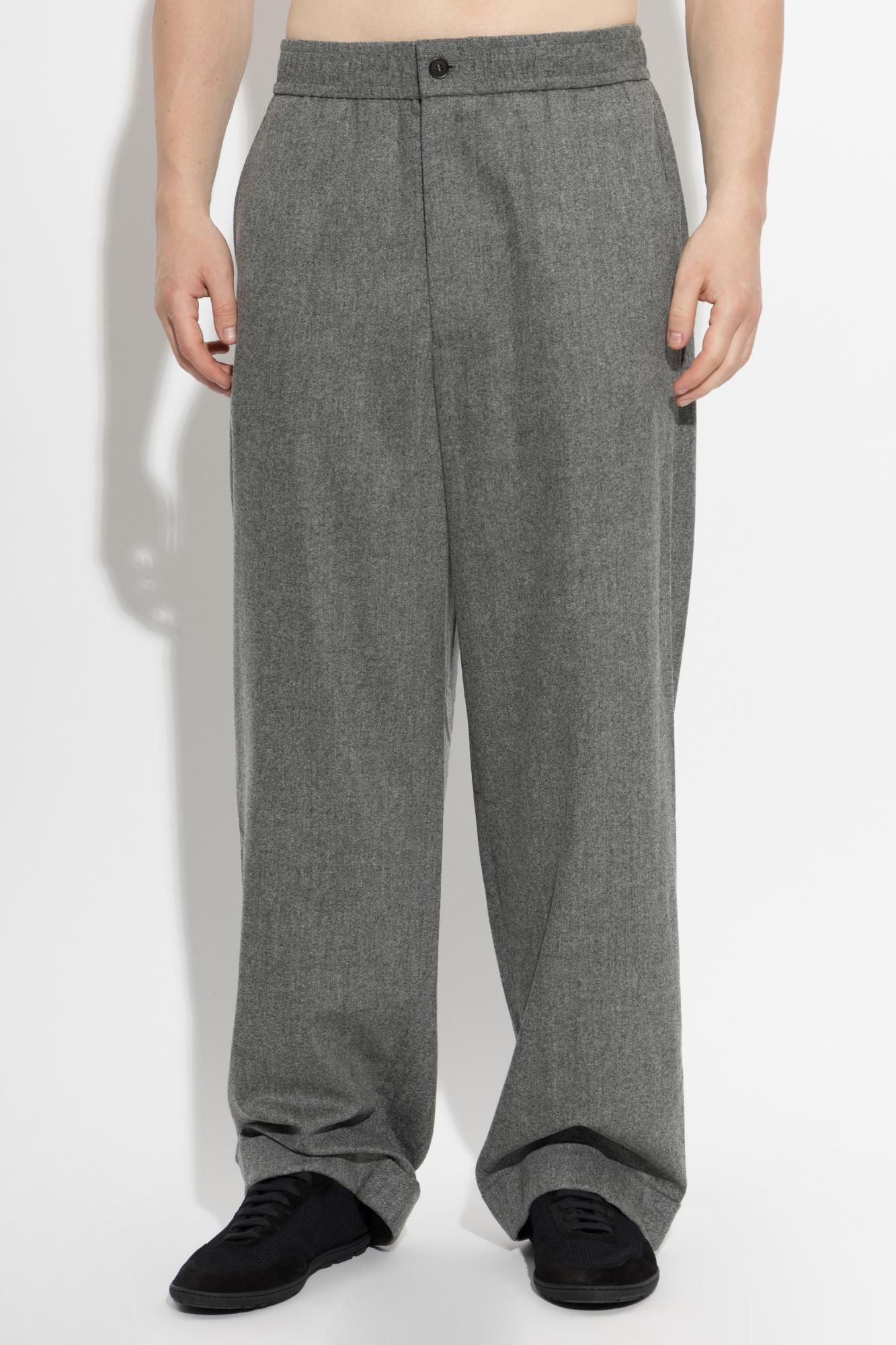 Giorgio Armani Pants for Men | Online Sale up to 86% off | Lyst