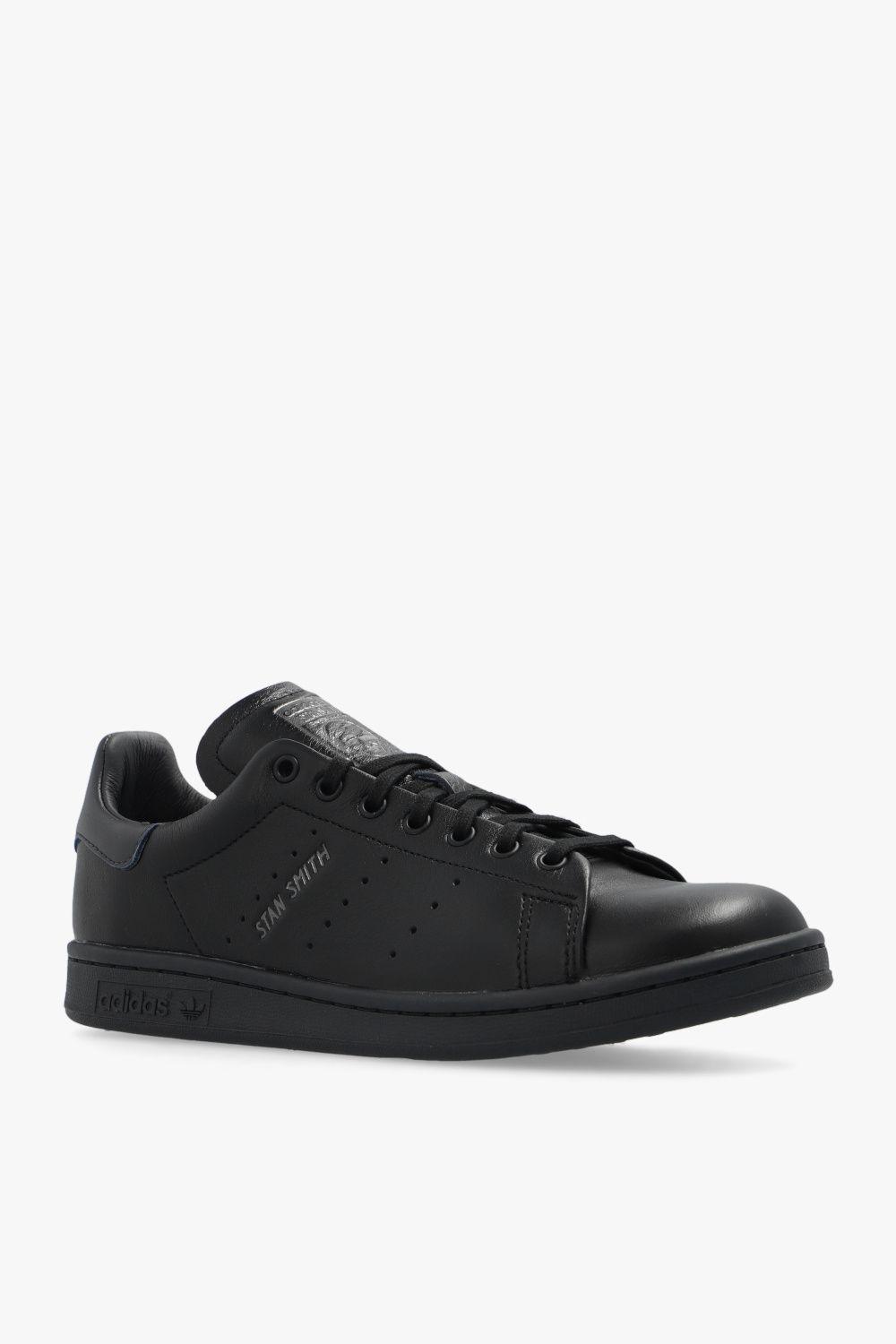 adidas Originals 'stan Smith Lux' Sneakers in Black | Lyst
