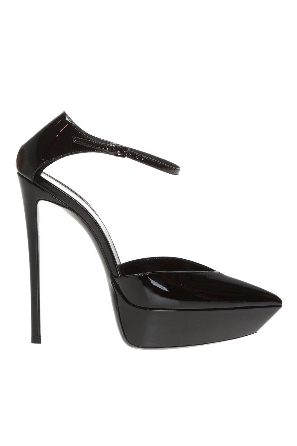 saint laurent betty platform
