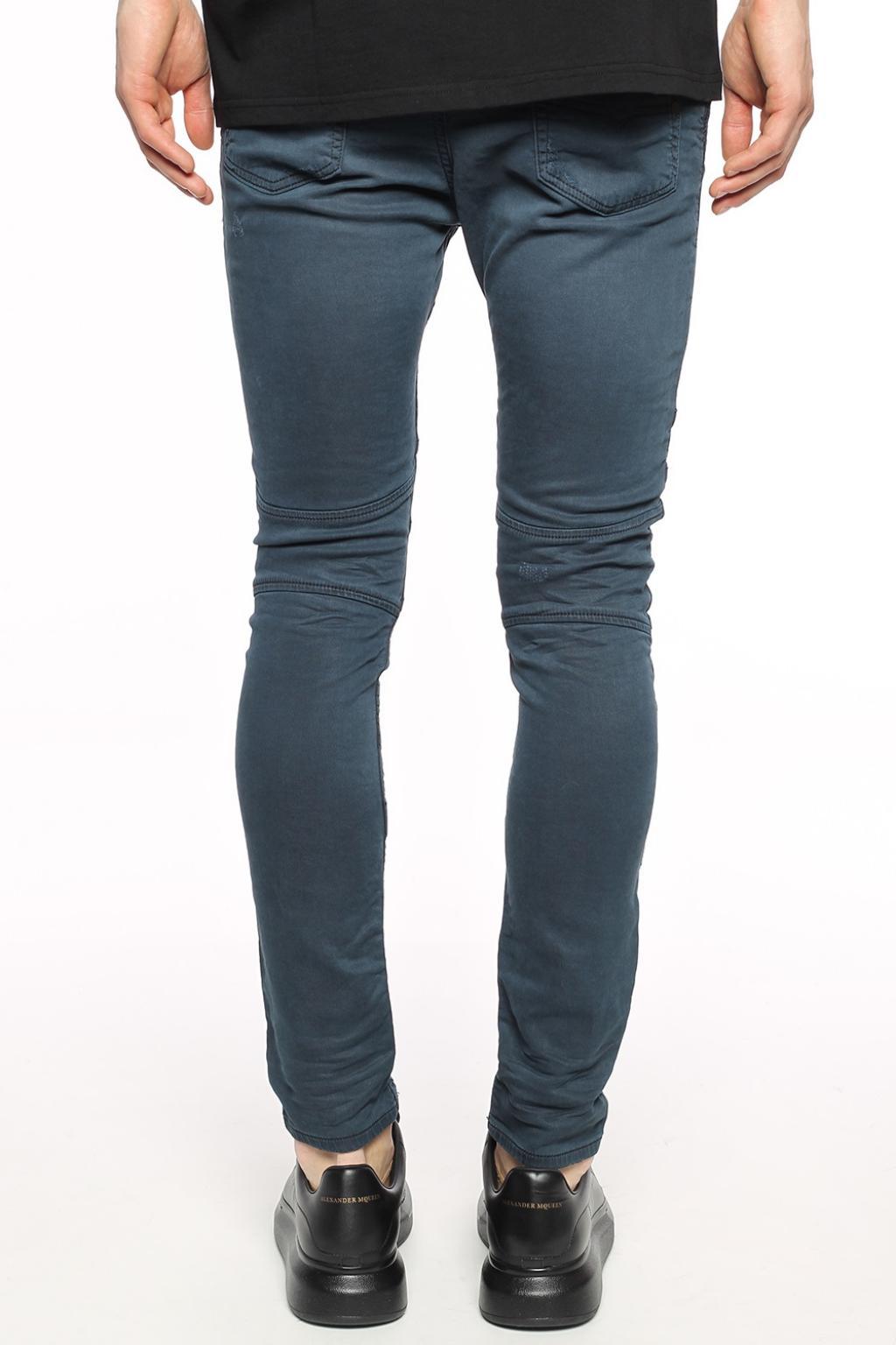 diesel navy jeans