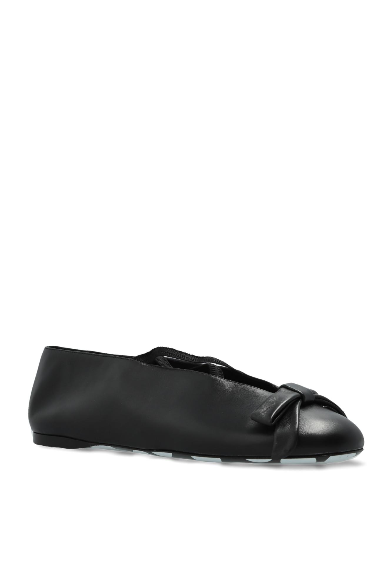 Moschino Ballet flats and ballerina shoes for Women | Online