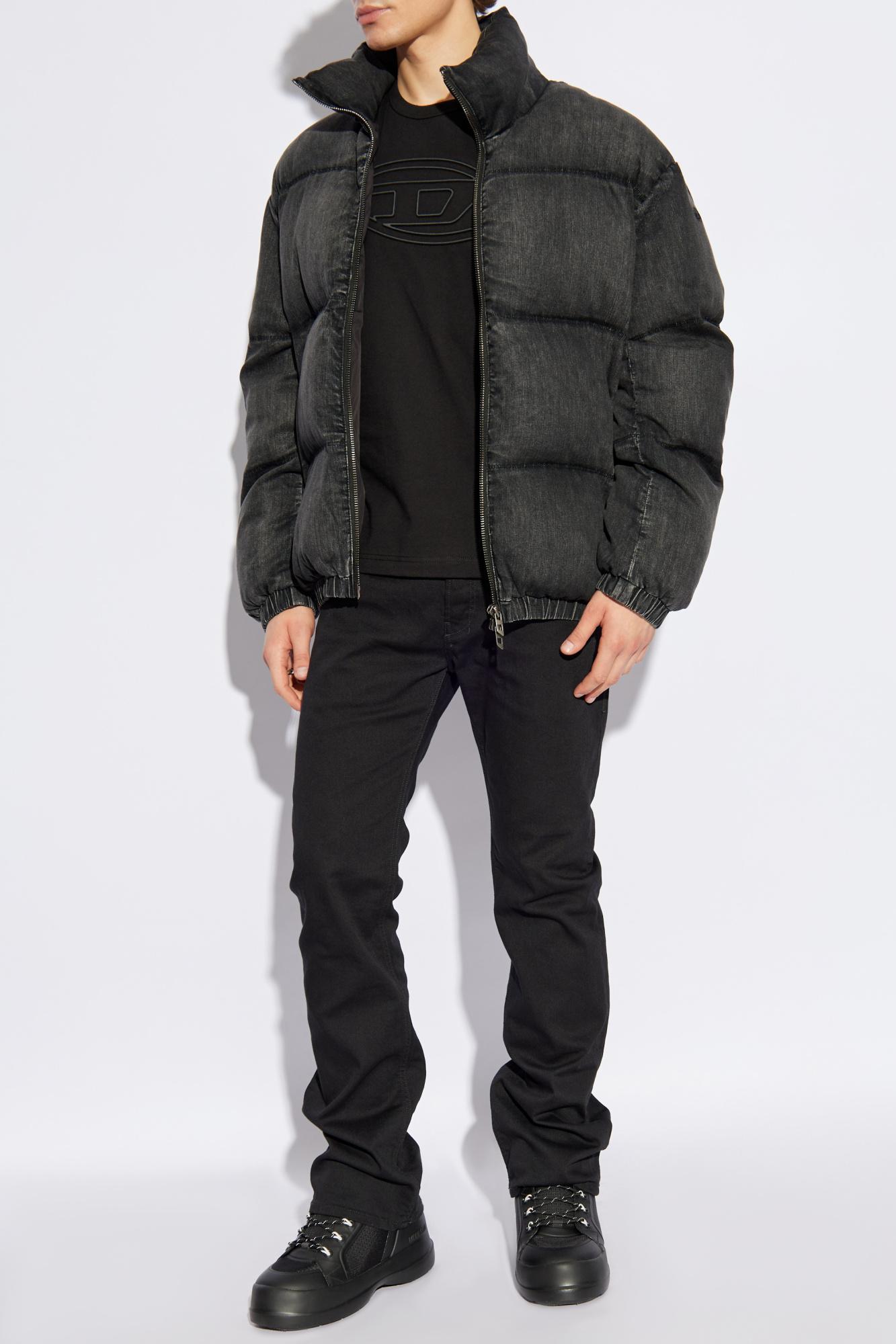 DIESEL Jeans 2007 Zatiny in Black for Men Lyst UK